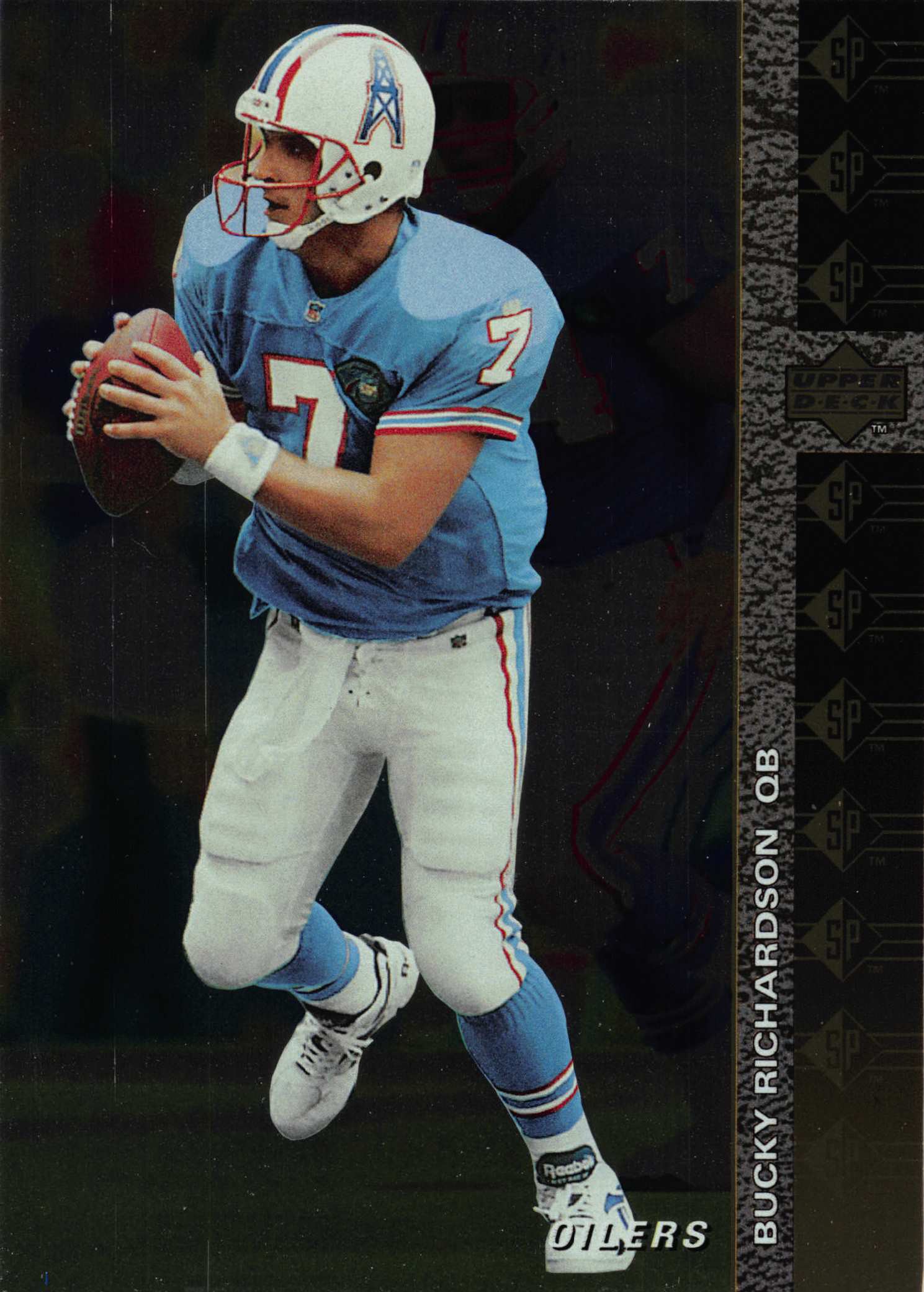 1994 SP (Upper Deck) Football "Main Set" Cards #1 to #200 Rookies and Veterans - Picture 132 of 393