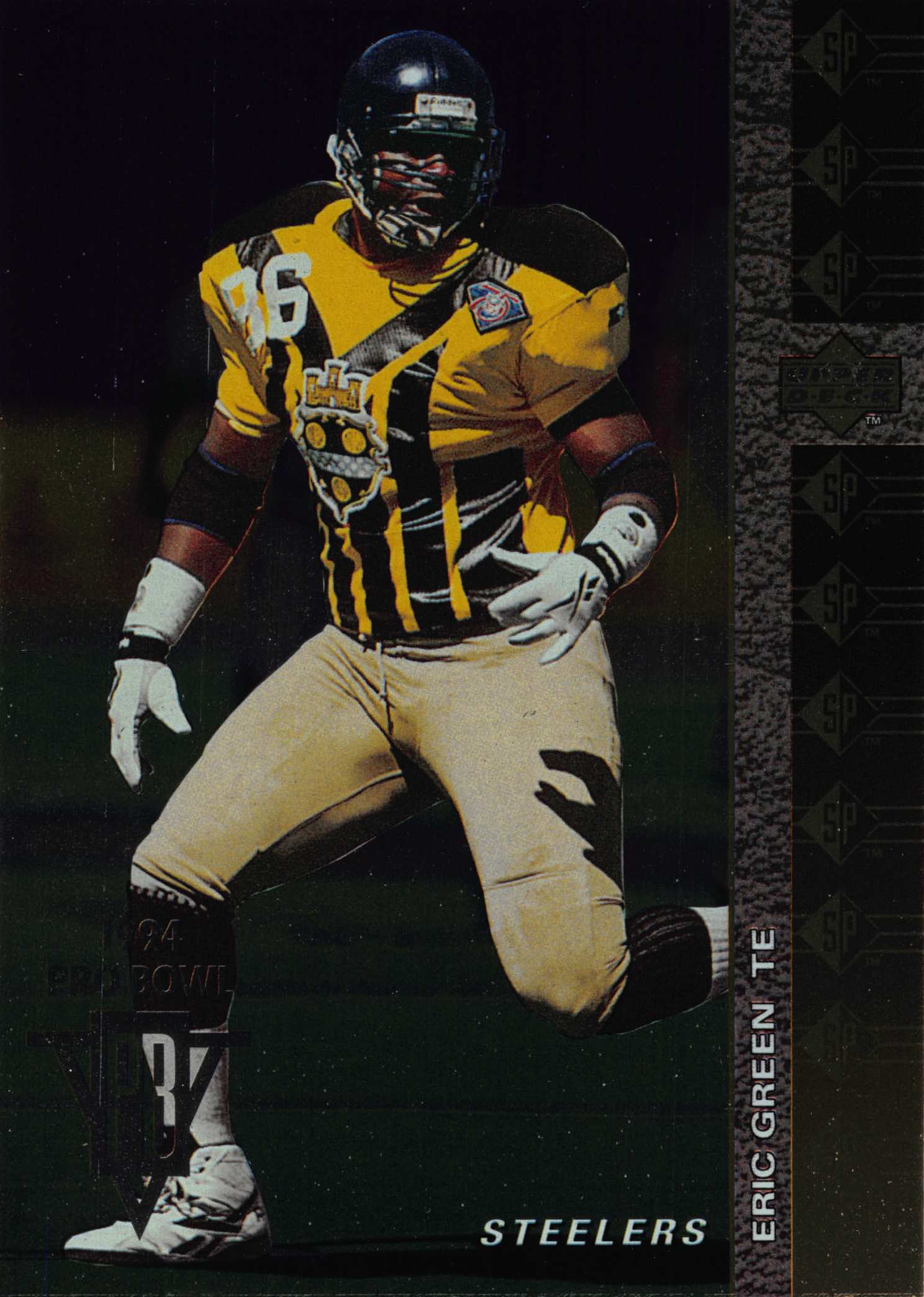 1994 SP (Upper Deck) Football "Main Set" Cards #1 to #200 Rookies and Veterans - Picture 136 of 393