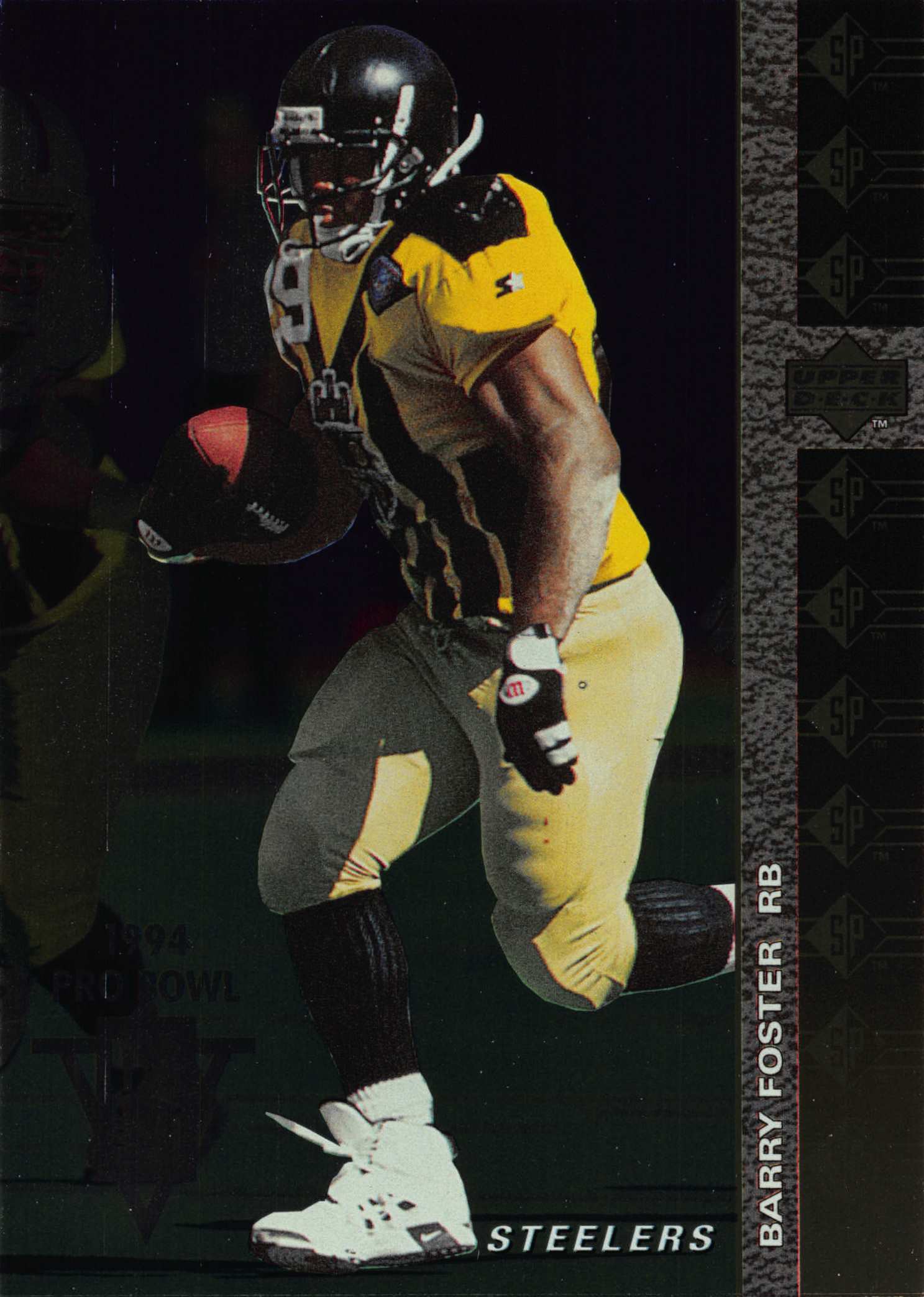 1994 SP (Upper Deck) Football "Main Set" Cards #1 to #200 Rookies and Veterans - Picture 140 of 393