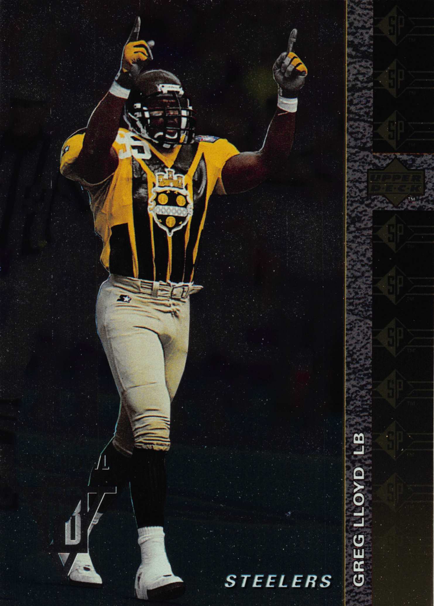 1994 SP (Upper Deck) Football "Main Set" Cards #1 to #200 Rookies and Veterans - Picture 142 of 393