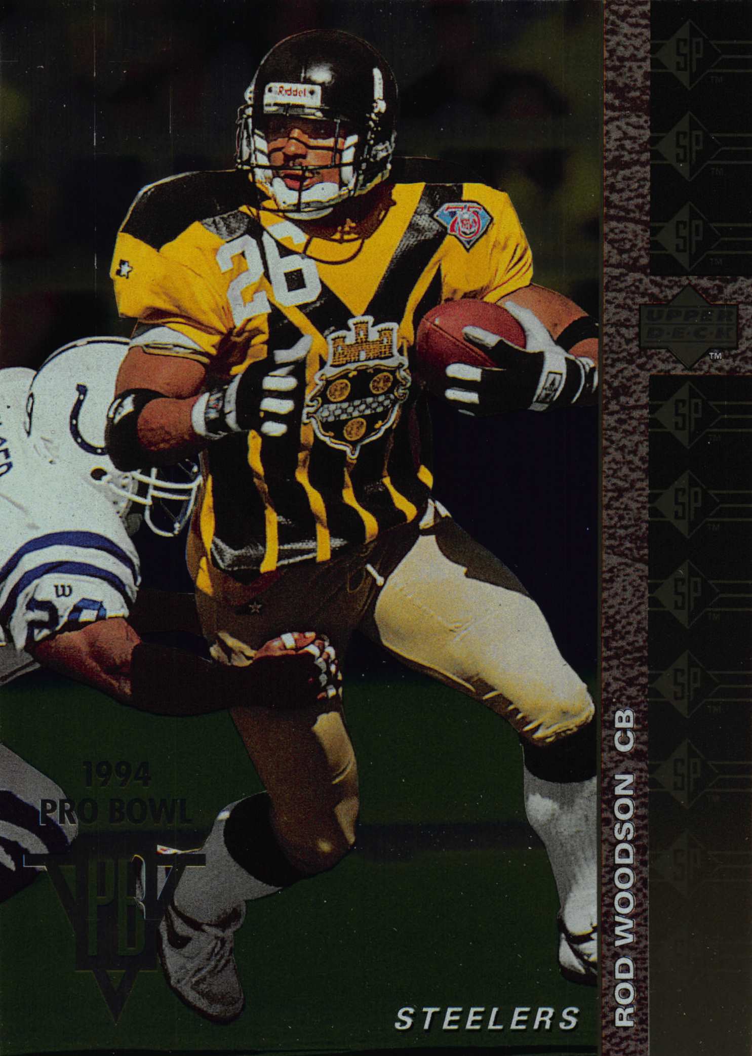 1994 SP (Upper Deck) Football "Main Set" Cards #1 to #200 Rookies and Veterans - Picture 144 of 393