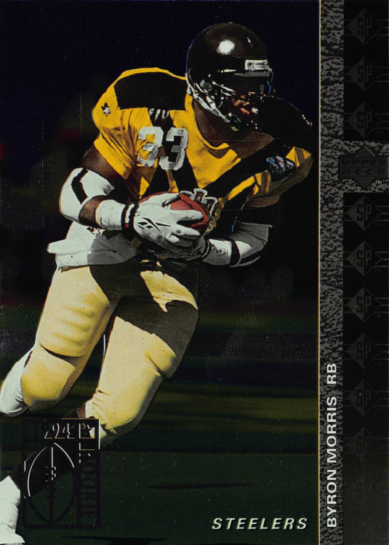 1994 SP (Upper Deck) Football "Main Set" Cards #1 to #200 Rookies and Veterans - Picture 146 of 393