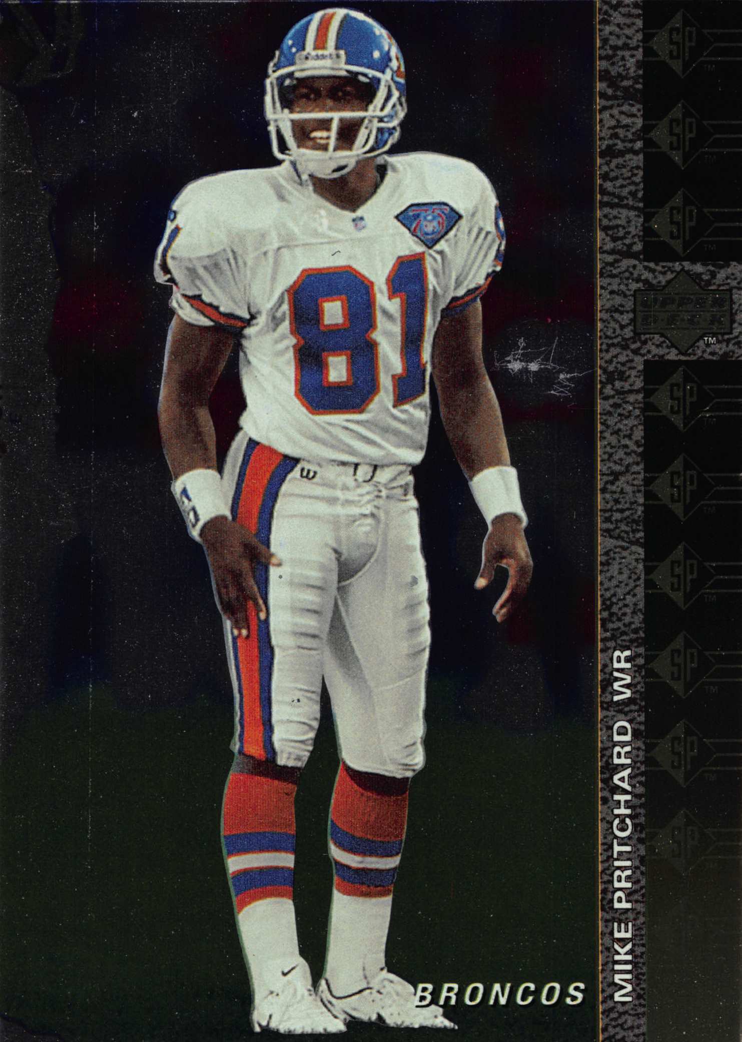 1994 SP (Upper Deck) Football "Main Set" Cards #1 to #200 Rookies and Veterans - Picture 152 of 393