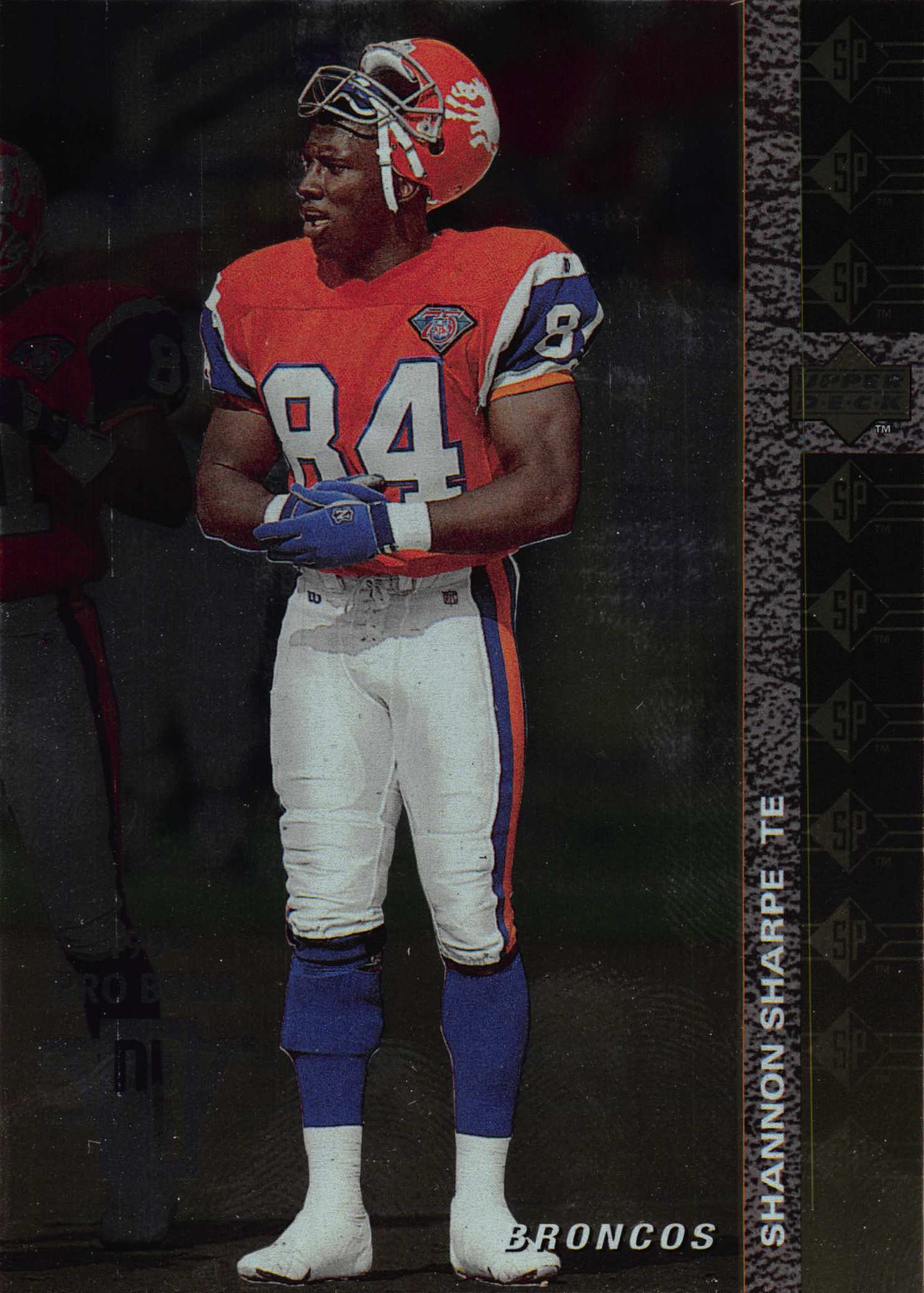 1994 SP (Upper Deck) Football "Main Set" Cards #1 to #200 Rookies and Veterans - Picture 156 of 393