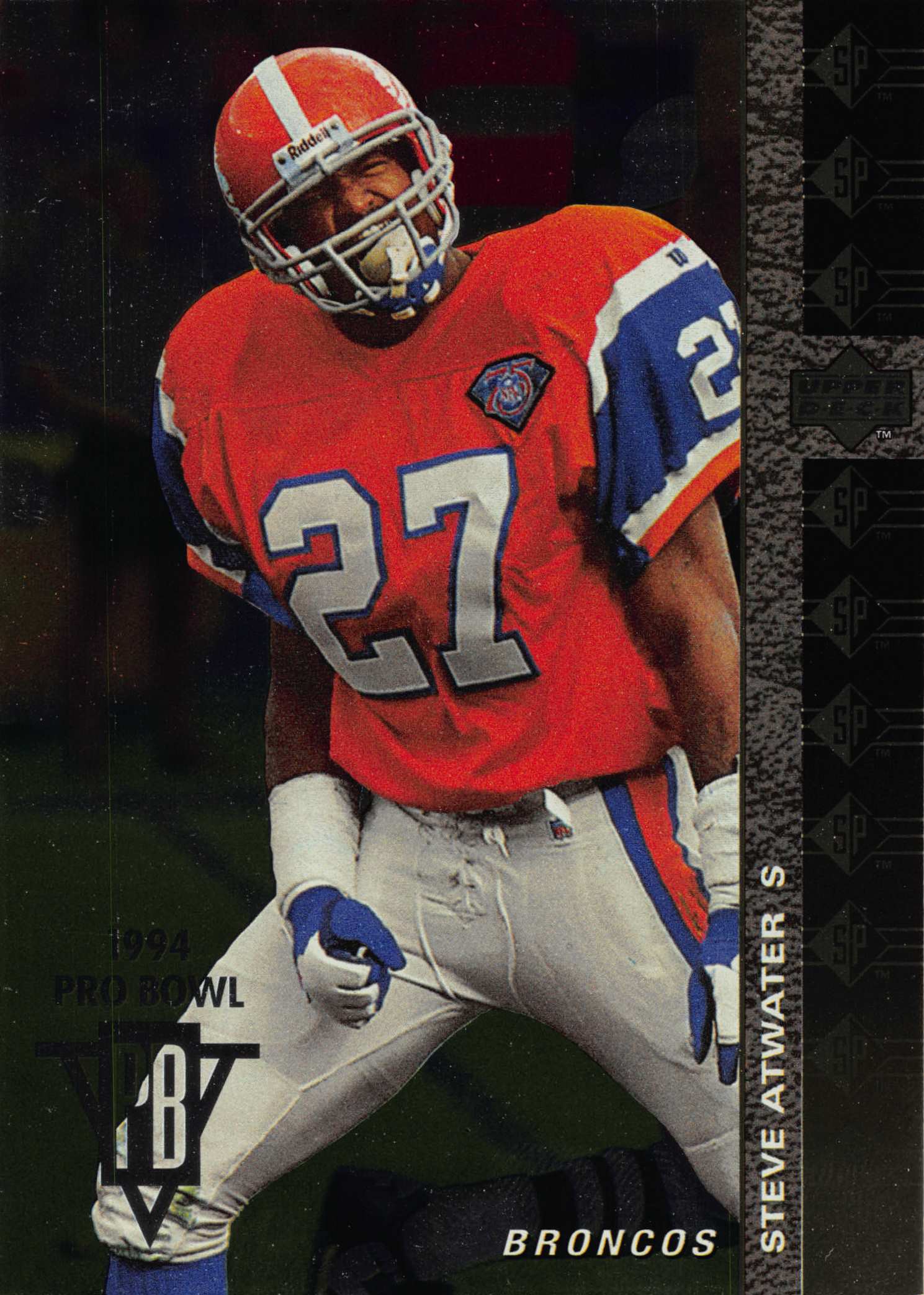 1994 SP (Upper Deck) Football "Main Set" Cards #1 to #200 Rookies and Veterans - Picture 158 of 393