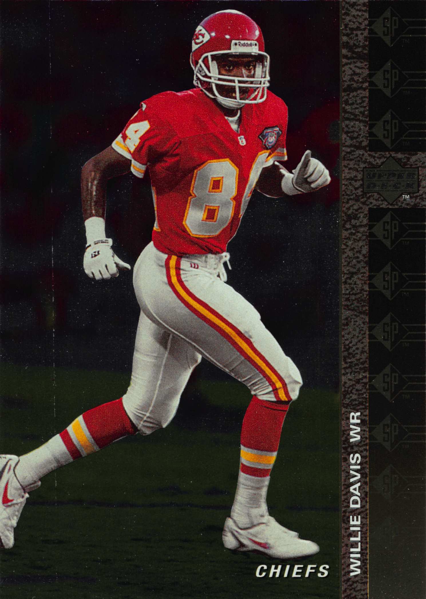 1994 SP (Upper Deck) Football "Main Set" Cards #1 to #200 Rookies and Veterans - Picture 168 of 393