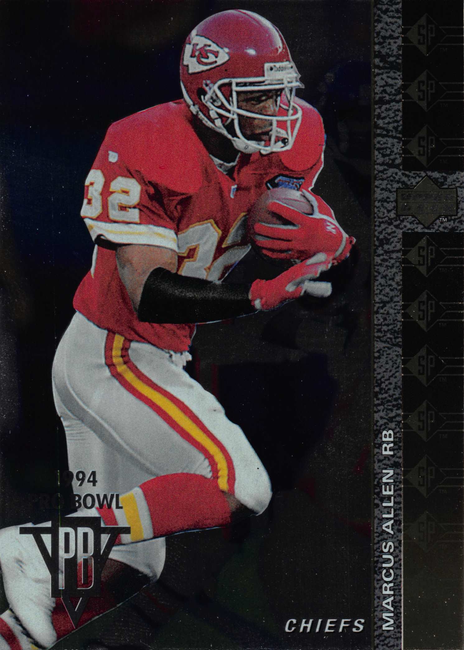 1994 SP (Upper Deck) Football "Main Set" Cards #1 to #200 Rookies and Veterans - Picture 172 of 393
