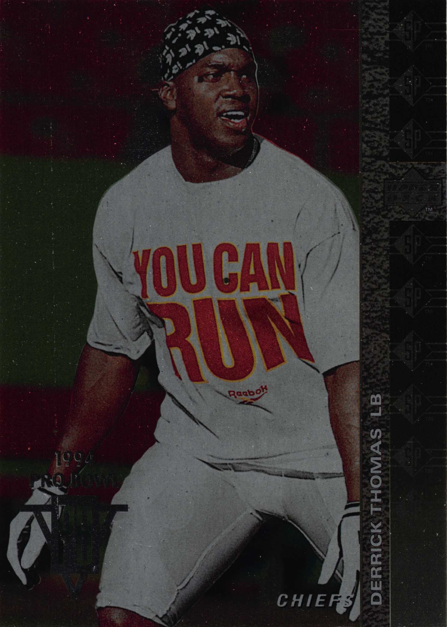 1994 SP (Upper Deck) Football "Main Set" Cards #1 to #200 Rookies and Veterans - Picture 176 of 393