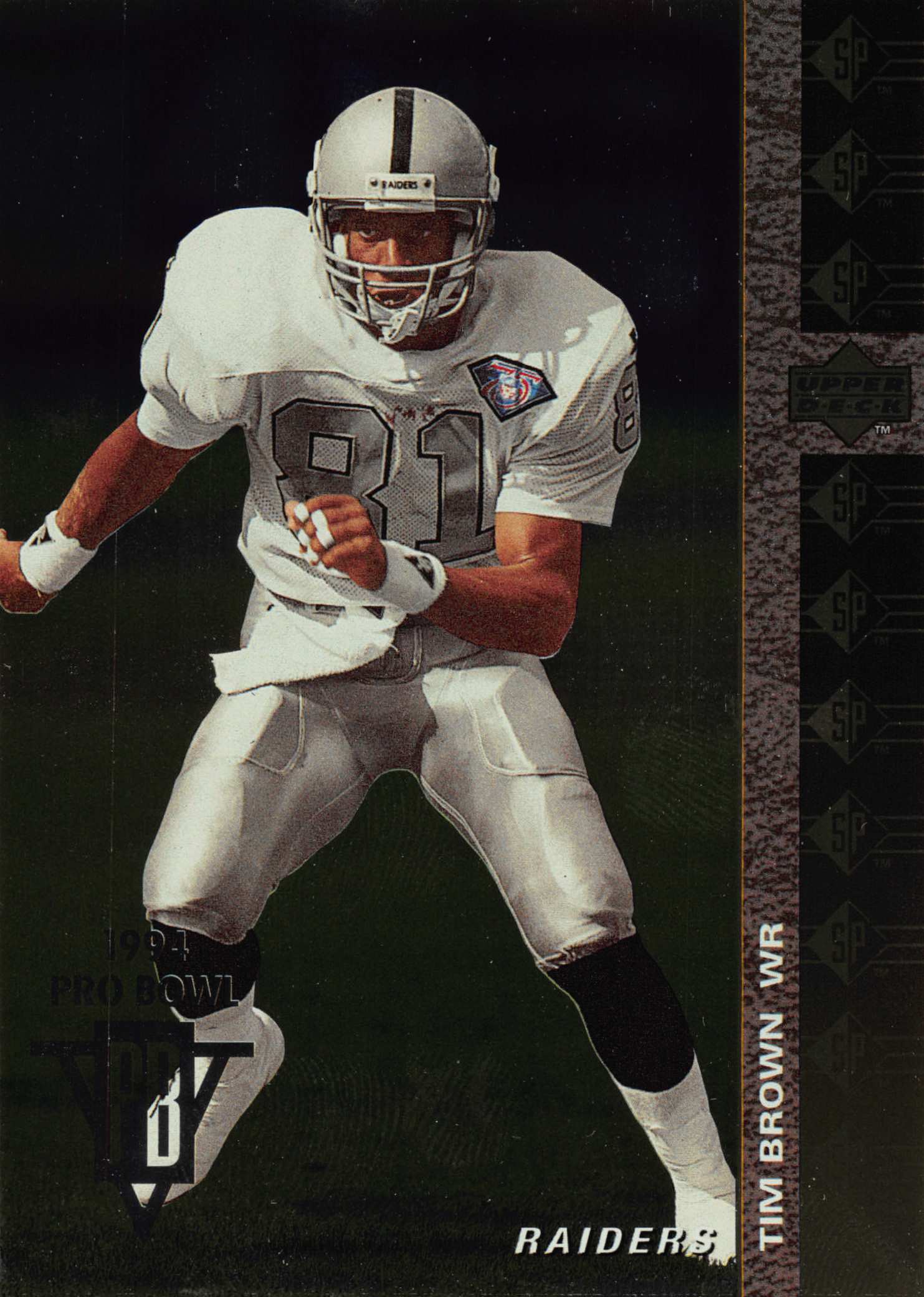 1994 SP (Upper Deck) Football "Main Set" Cards #1 to #200 Rookies and Veterans - Picture 178 of 393