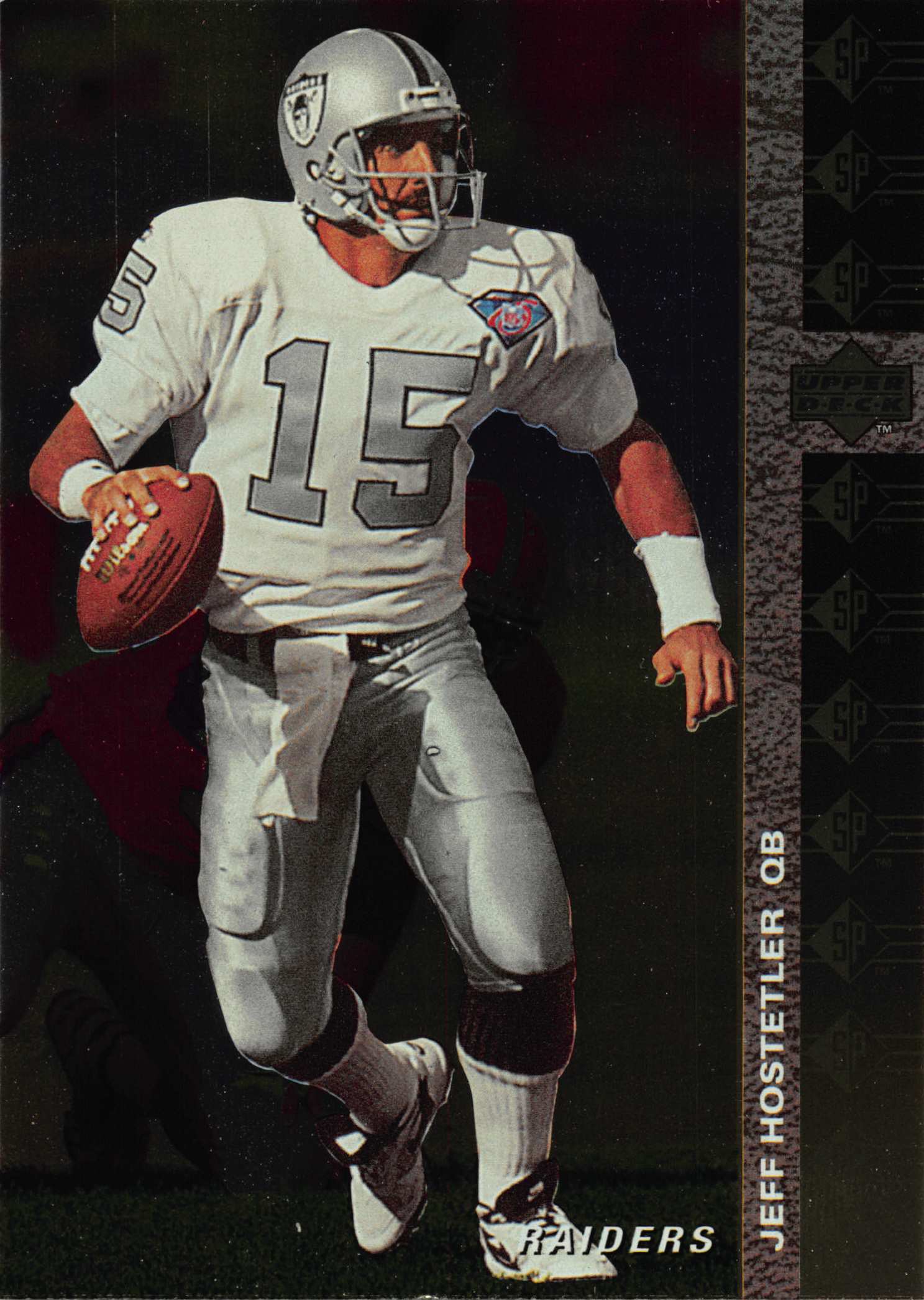 1994 SP (Upper Deck) Football "Main Set" Cards #1 to #200 Rookies and Veterans - Picture 180 of 393