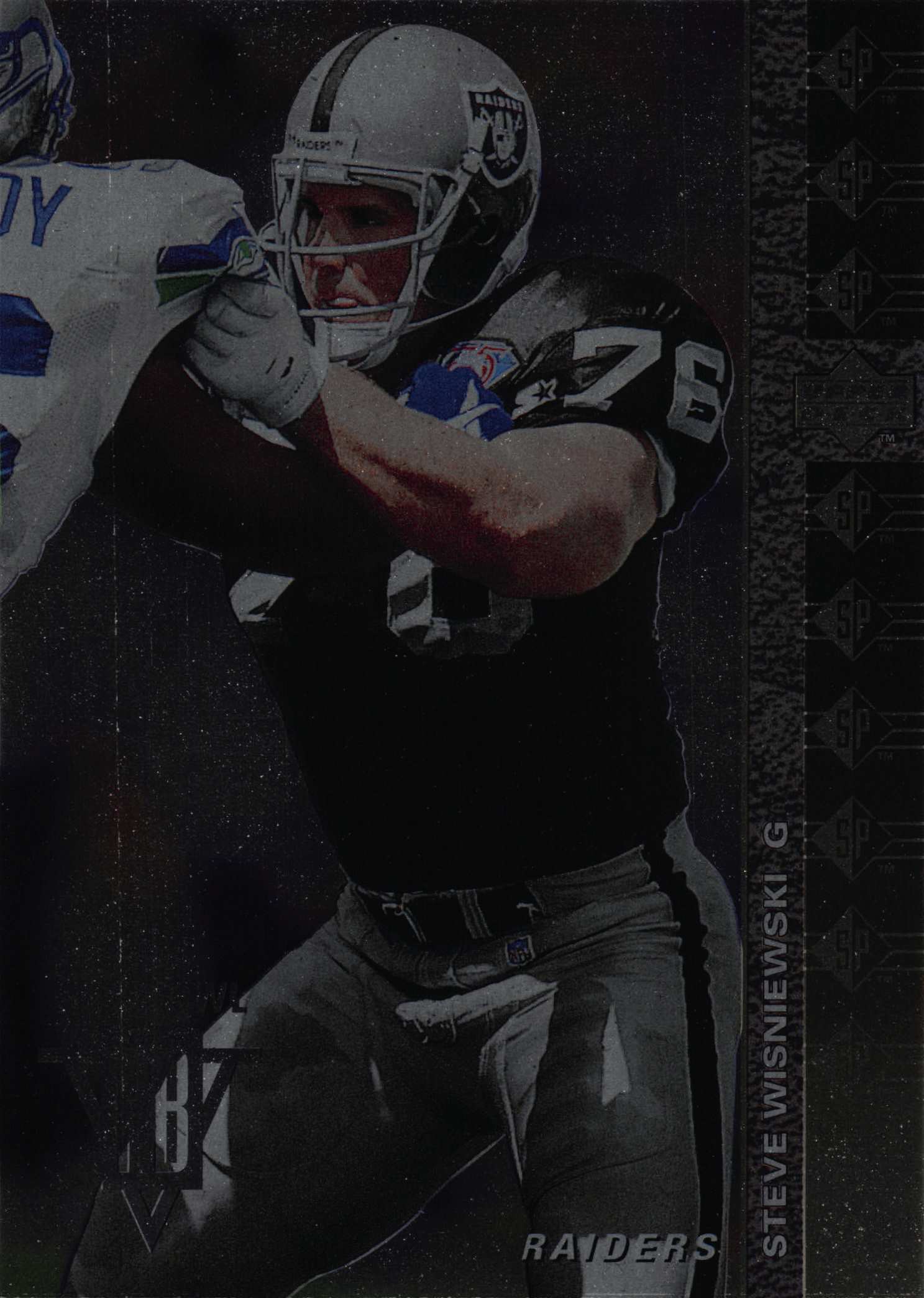 1994 SP (Upper Deck) Football "Main Set" Cards #1 to #200 Rookies and Veterans - Picture 190 of 393