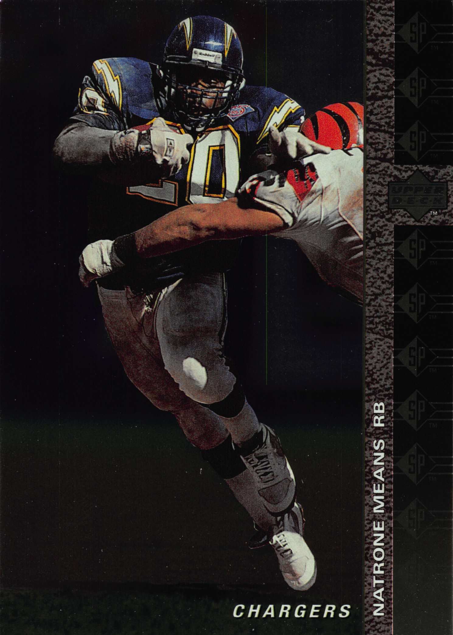 1994 SP (Upper Deck) Football "Main Set" Cards #1 to #200 Rookies and Veterans - Picture 194 of 393