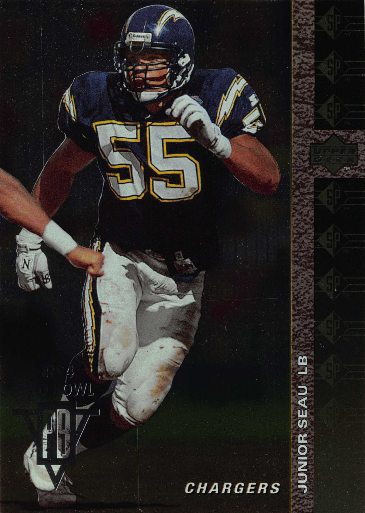 1994 SP (Upper Deck) Football "Main Set" Cards #1 to #200 Rookies and Veterans - Picture 198 of 393