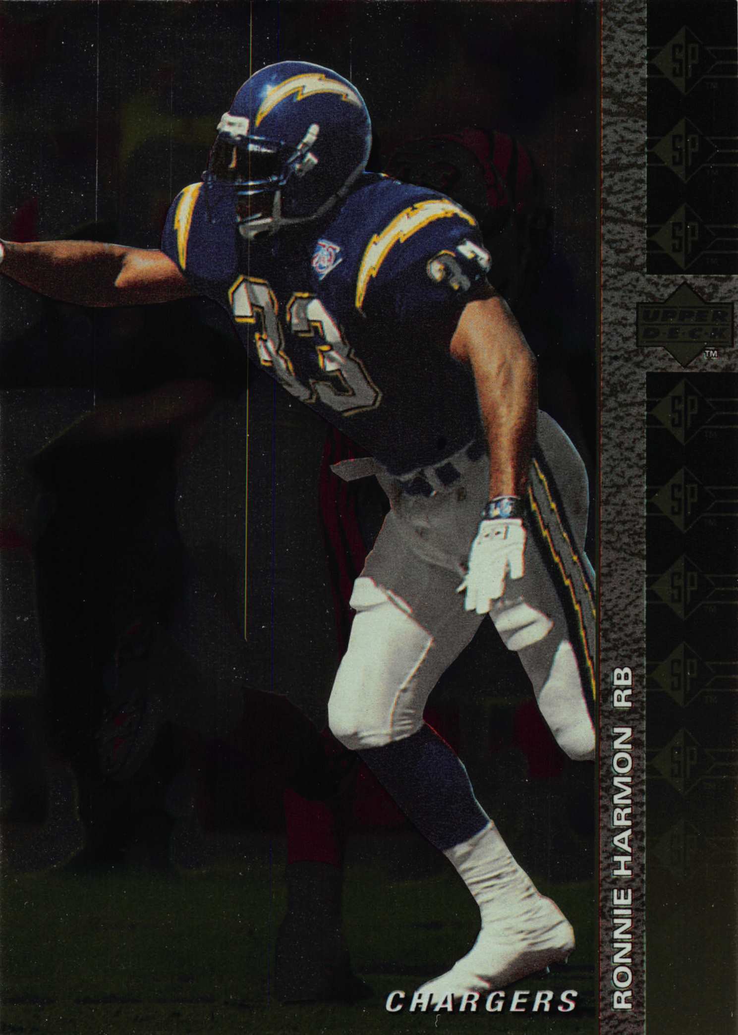 1994 SP (Upper Deck) Football "Main Set" Cards #1 to #200 Rookies and Veterans - Picture 200 of 393