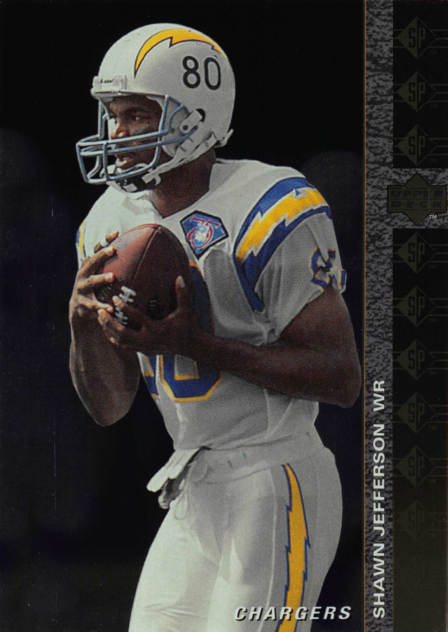 1994 SP (Upper Deck) Football "Main Set" Cards #1 to #200 Rookies and Veterans - Picture 202 of 393