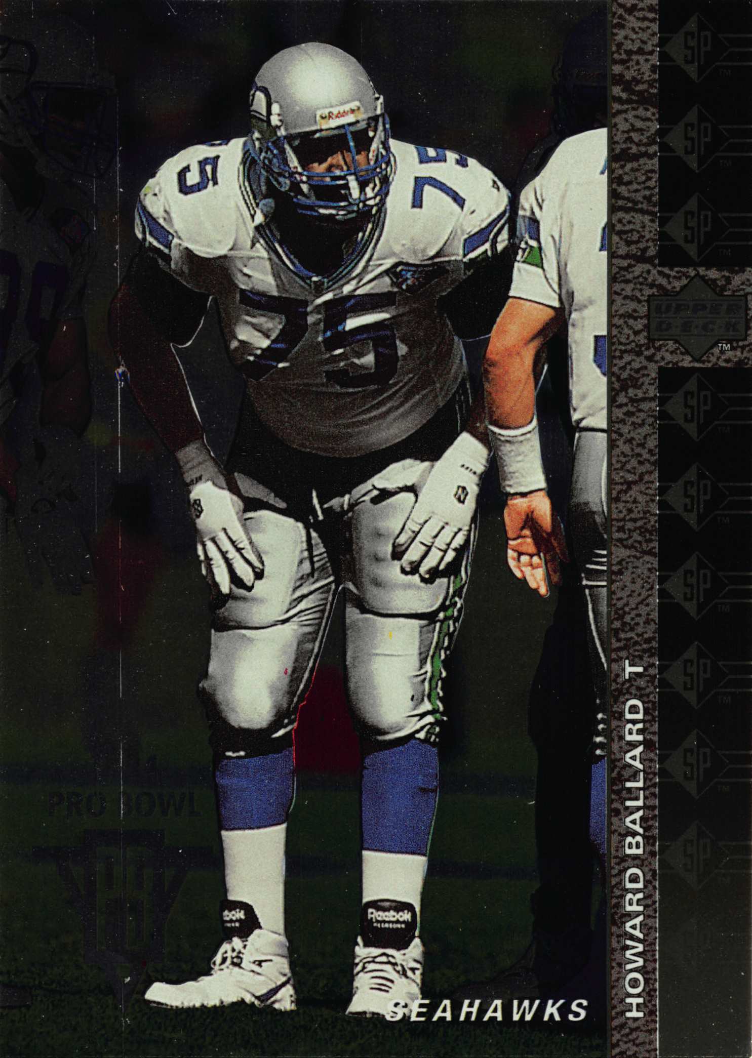 1994 SP (Upper Deck) Football "Main Set" Cards #1 to #200 Rookies and Veterans - Picture 204 of 393