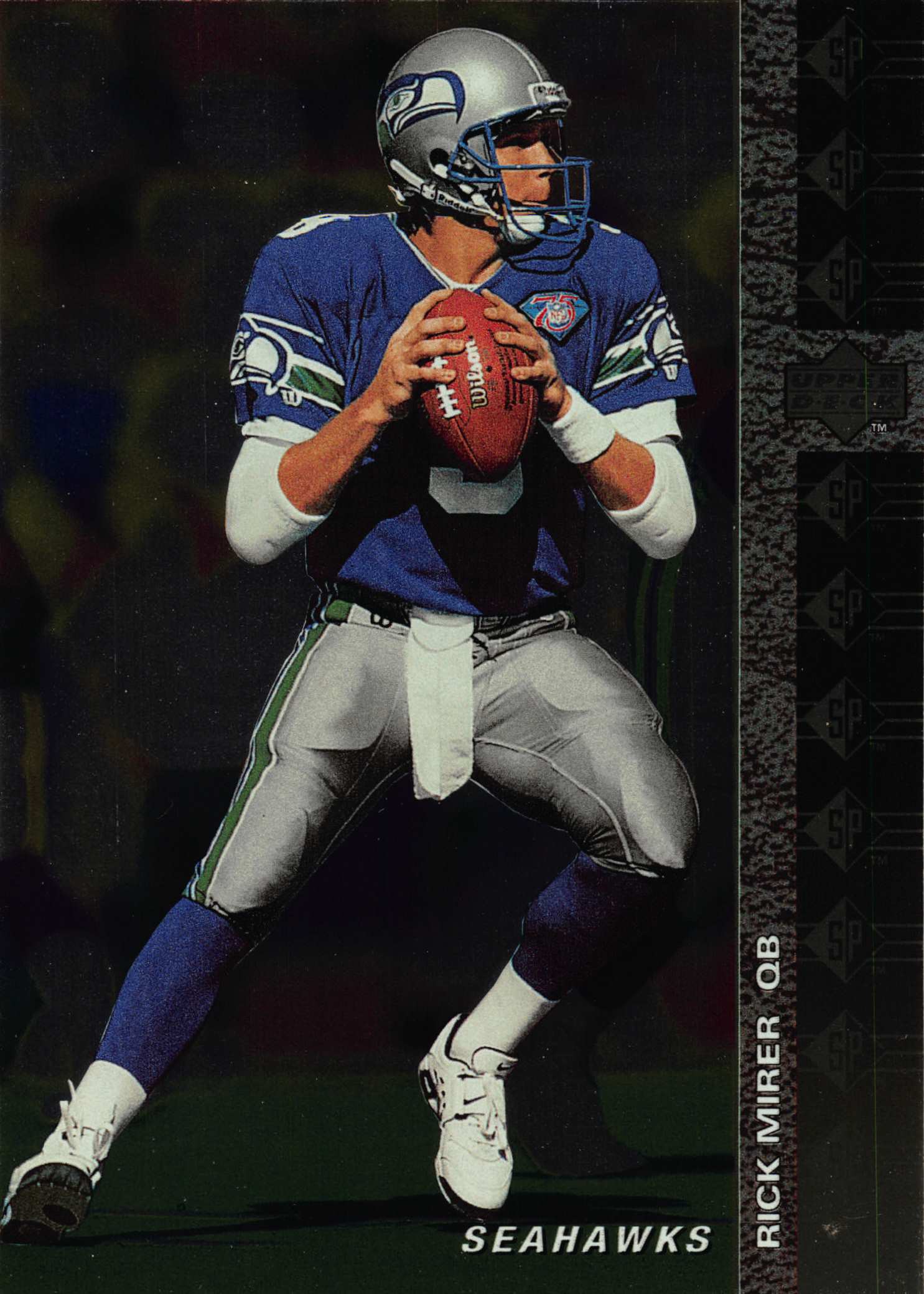 1994 SP (Upper Deck) Football "Main Set" Cards #1 to #200 Rookies and Veterans - Picture 206 of 393