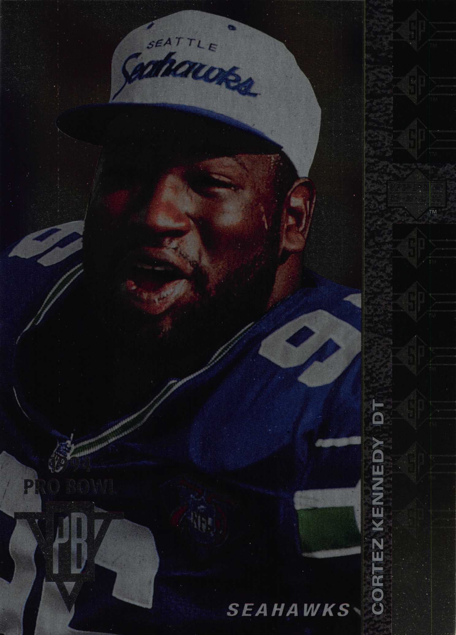 1994 SP (Upper Deck) Football "Main Set" Cards #1 to #200 Rookies and Veterans - Picture 208 of 393
