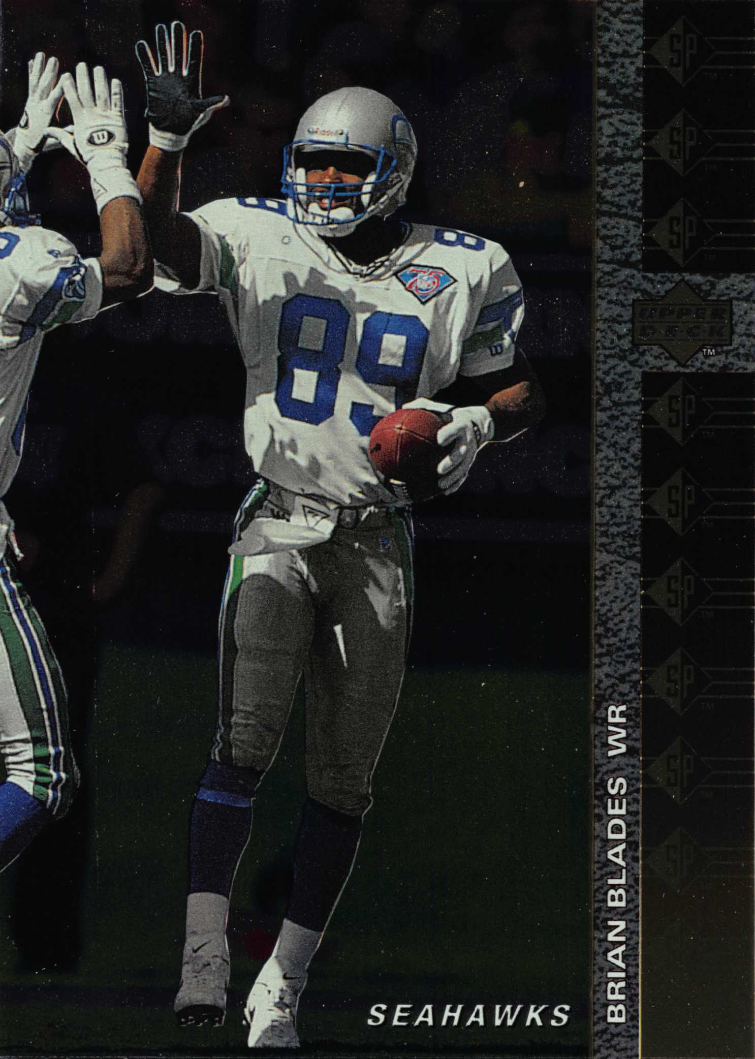 1994 SP (Upper Deck) Football "Main Set" Cards #1 to #200 Rookies and Veterans - Picture 212 of 393