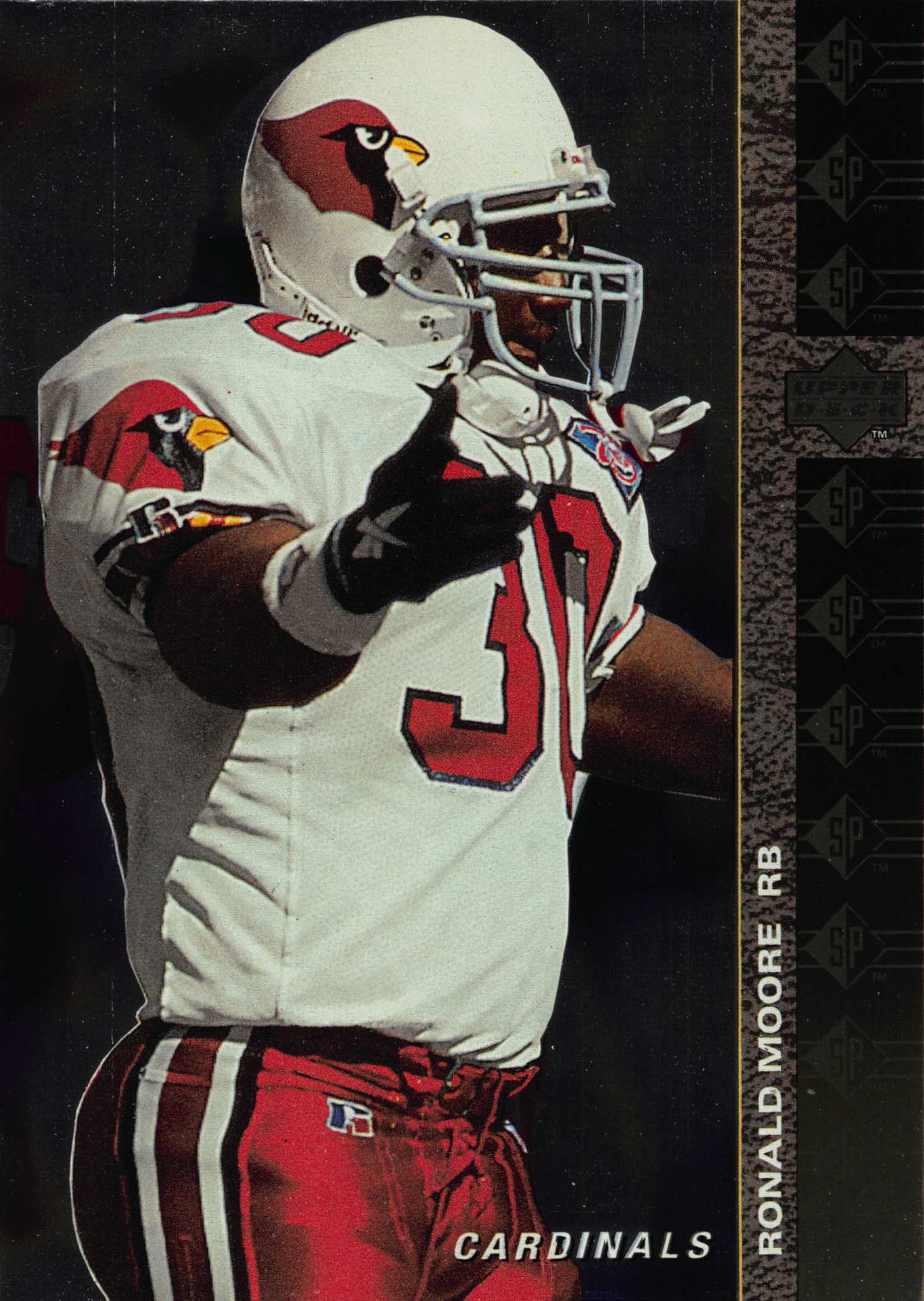 1994 SP (Upper Deck) Football "Main Set" Cards #1 to #200 Rookies and Veterans - Picture 218 of 393