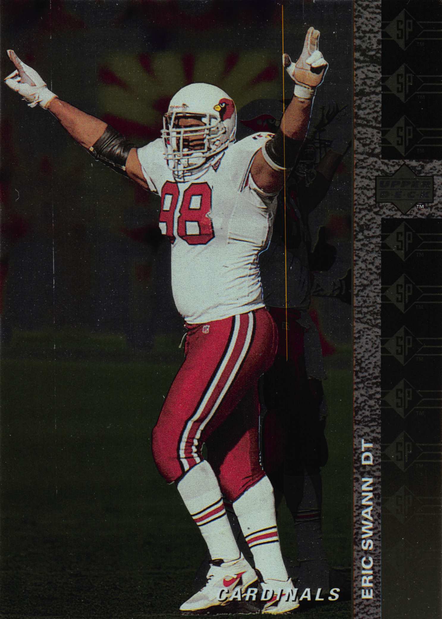 1994 SP (Upper Deck) Football "Main Set" Cards #1 to #200 Rookies and Veterans - Picture 220 of 393