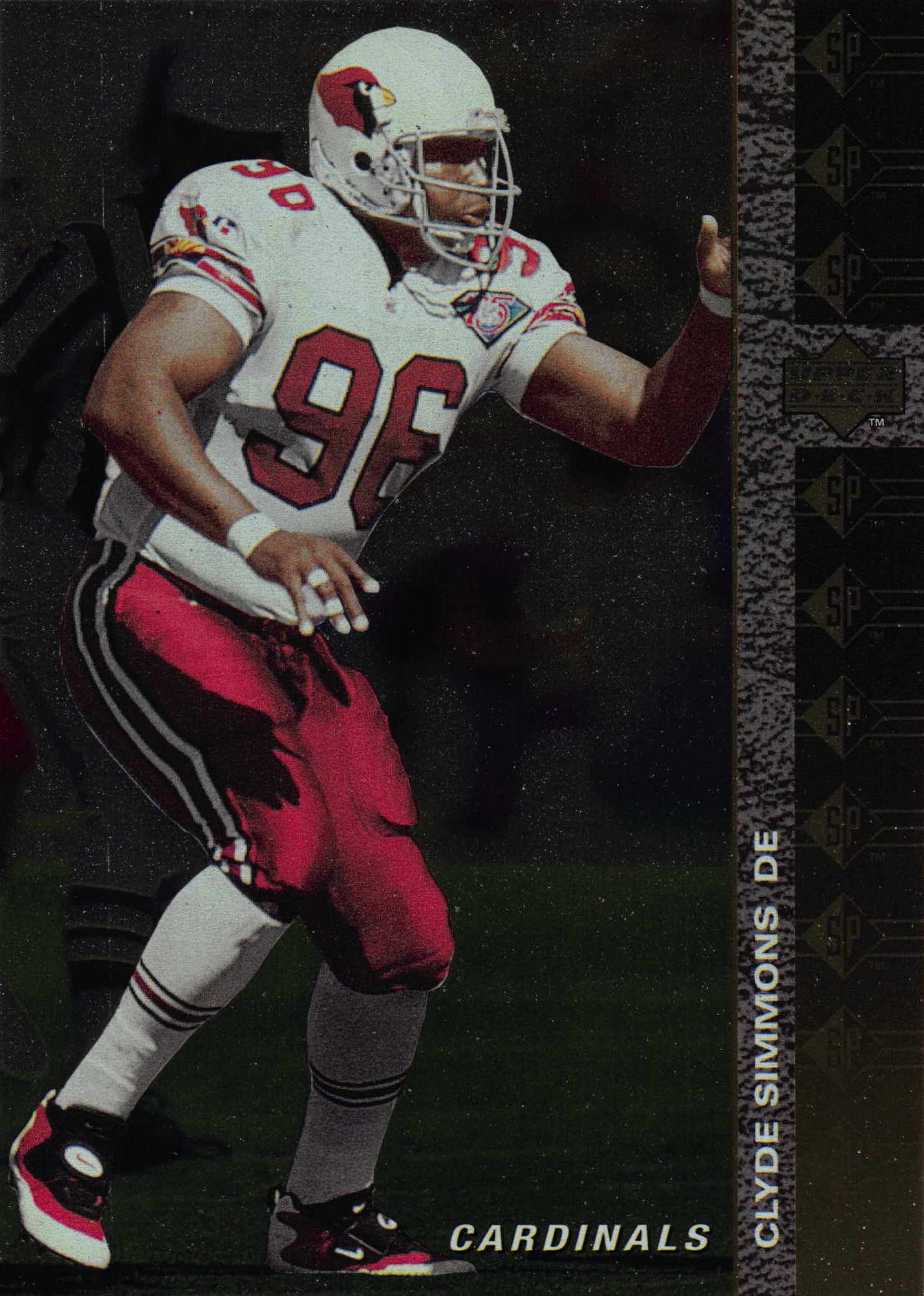1994 SP (Upper Deck) Football "Main Set" Cards #1 to #200 Rookies and Veterans - Picture 222 of 393