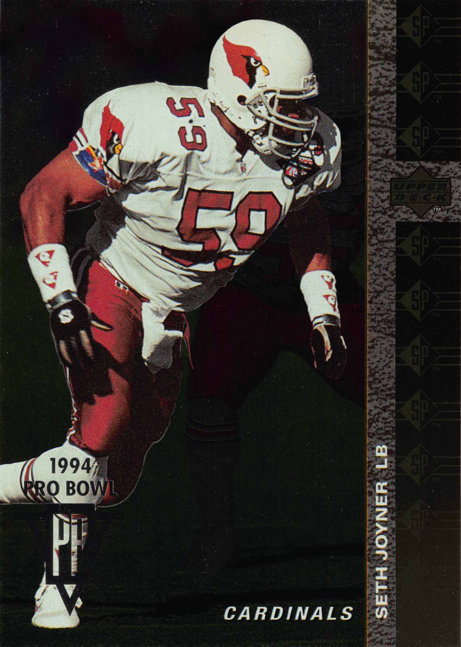 1994 SP (Upper Deck) Football "Main Set" Cards #1 to #200 Rookies and Veterans - Picture 224 of 393