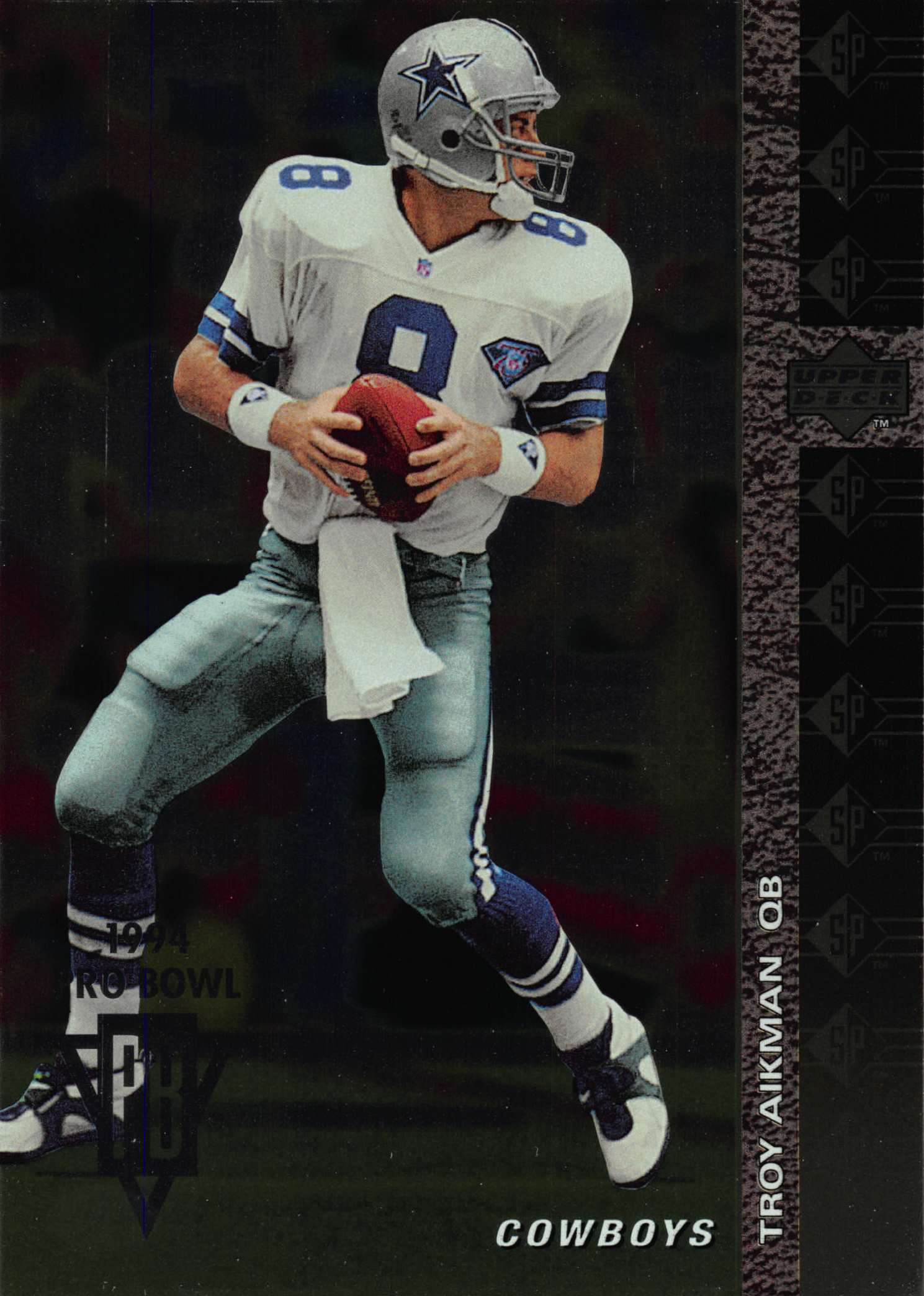 1994 SP (Upper Deck) Football "Main Set" Cards #1 to #200 Rookies and Veterans - Picture 226 of 393