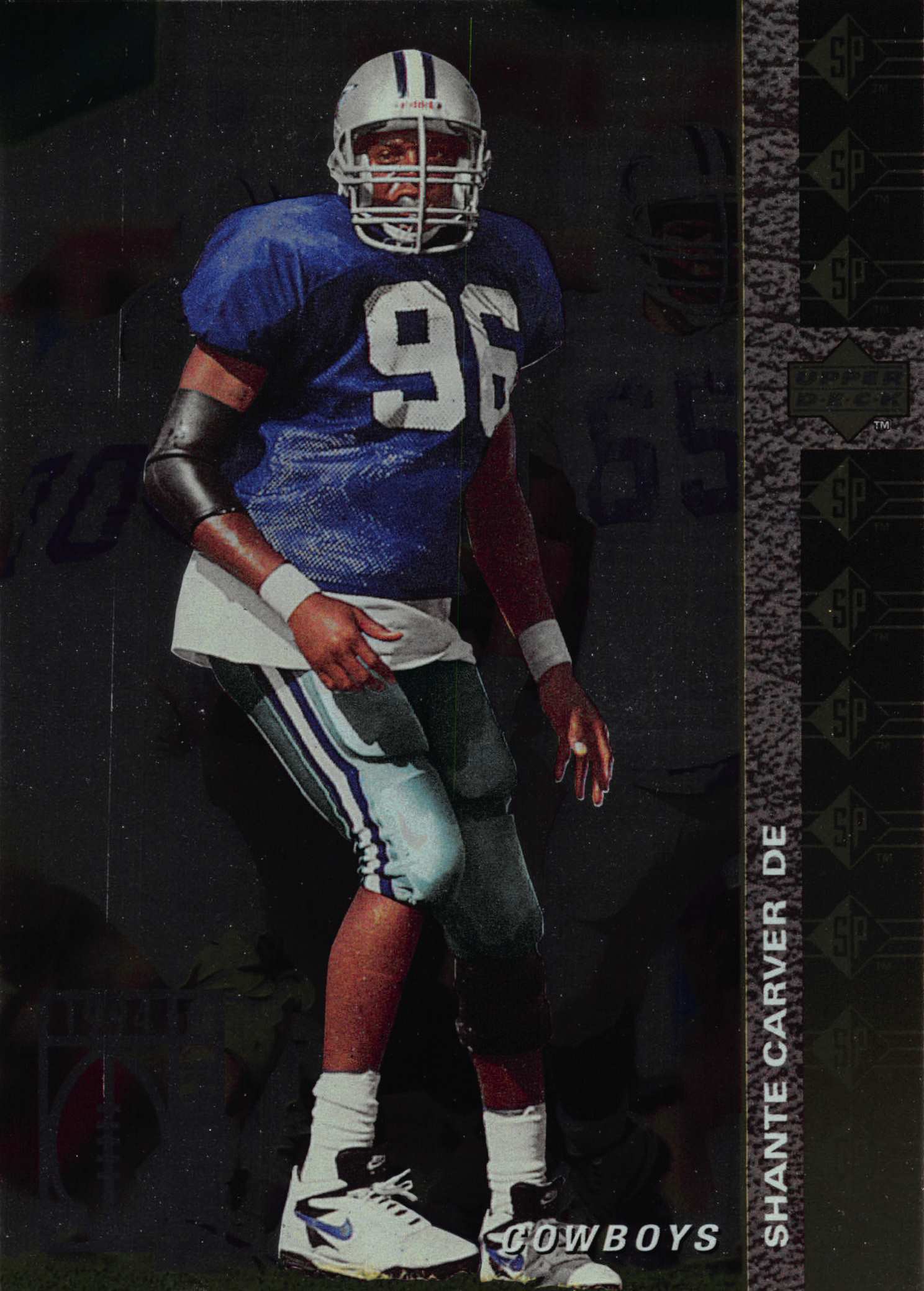 1994 SP (Upper Deck) Football "Main Set" Cards #1 to #200 Rookies and Veterans - Picture 238 of 393