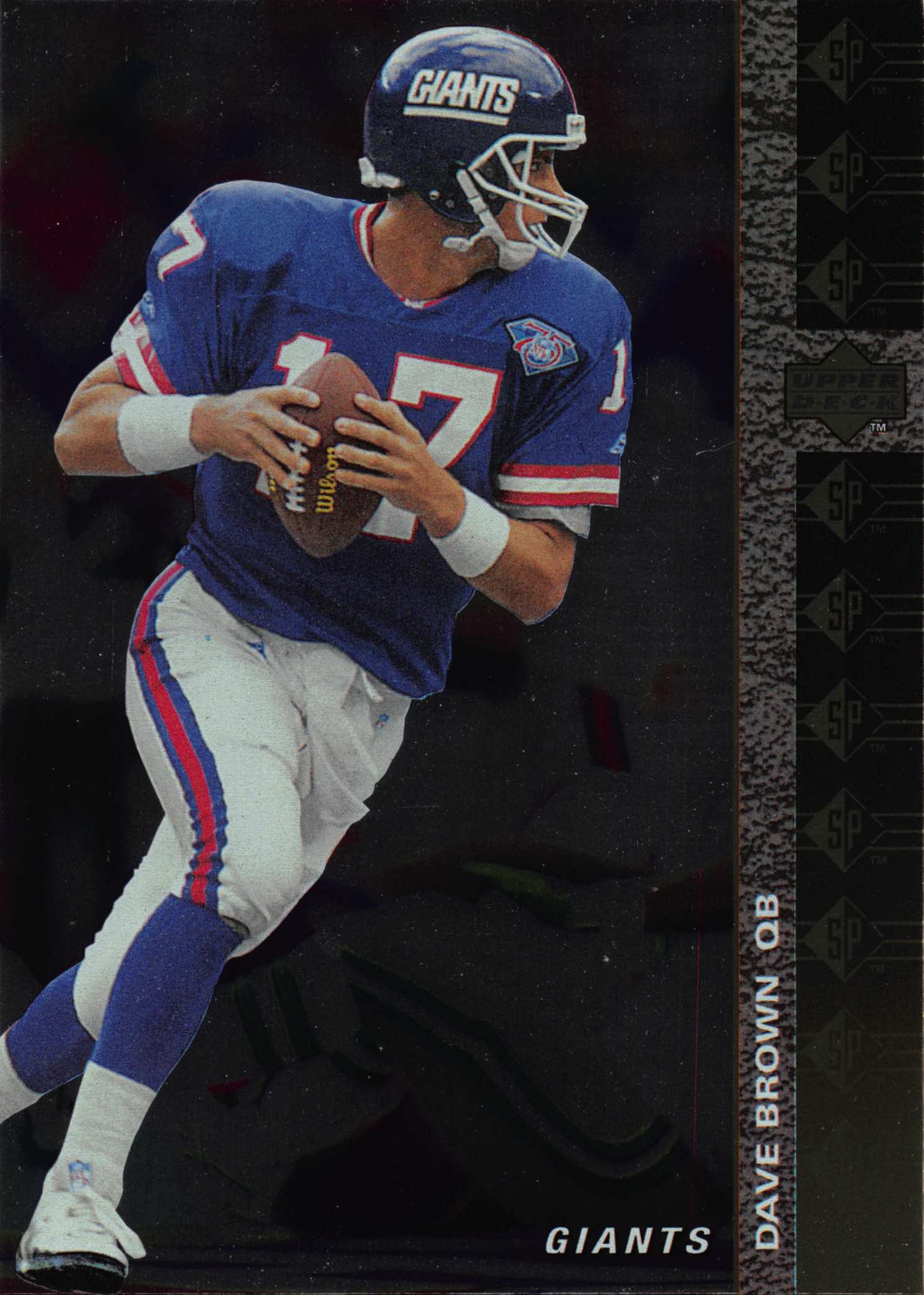 1994 SP (Upper Deck) Football "Main Set" Cards #1 to #200 Rookies and Veterans - Picture 240 of 393