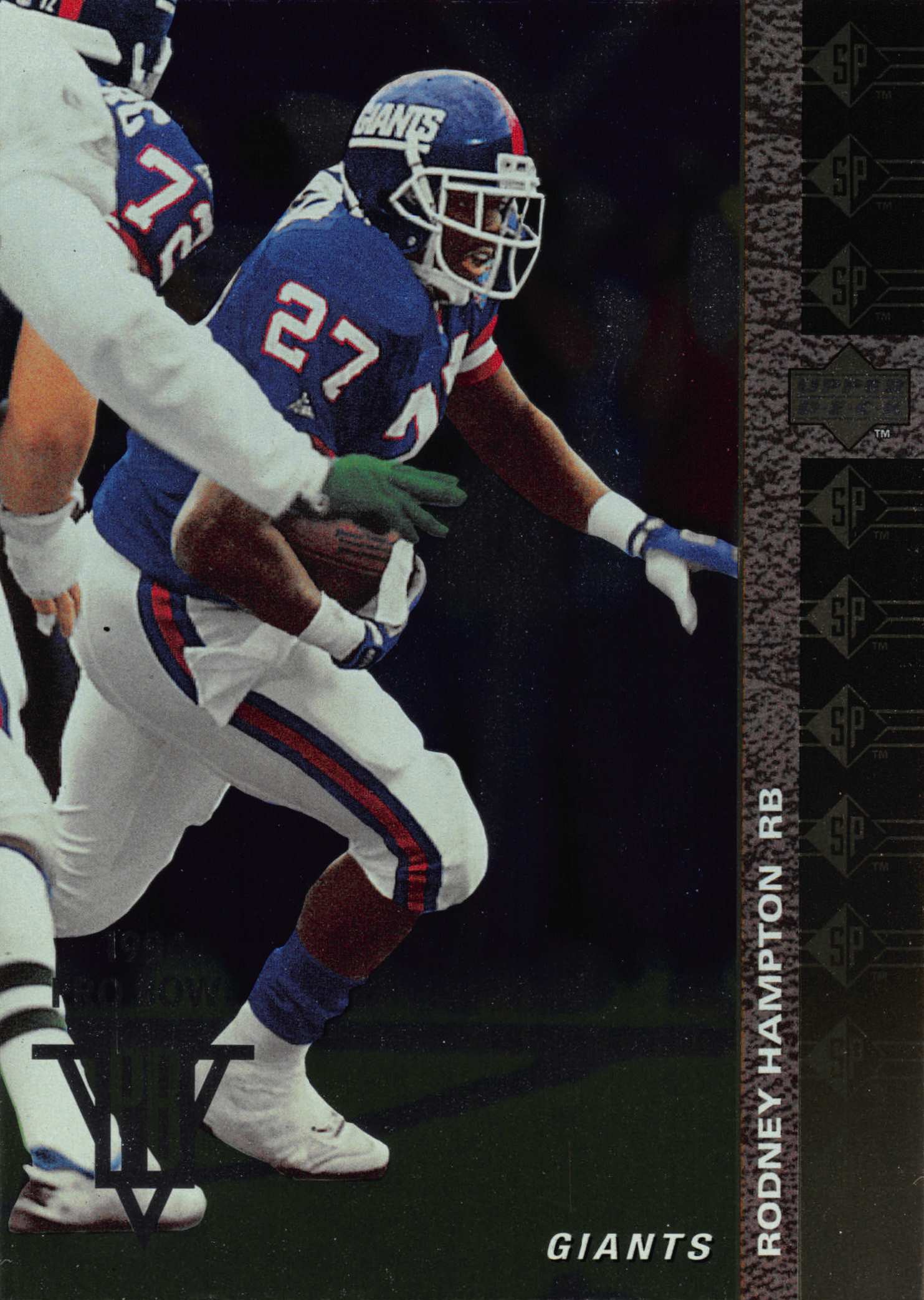 1994 SP (Upper Deck) Football "Main Set" Cards #1 to #200 Rookies and Veterans - Picture 242 of 393