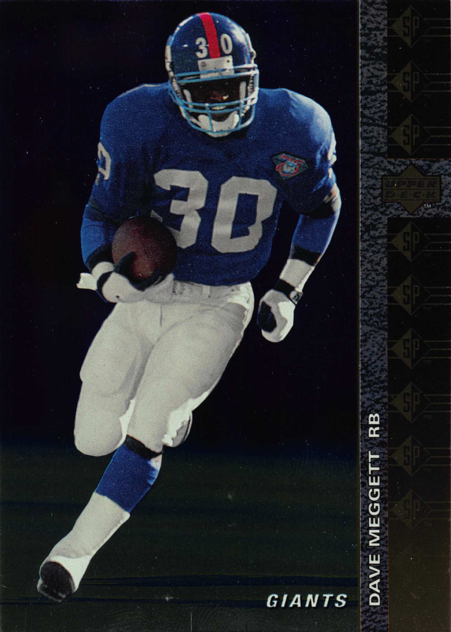 1994 SP (Upper Deck) Football "Main Set" Cards #1 to #200 Rookies and Veterans - Picture 244 of 393