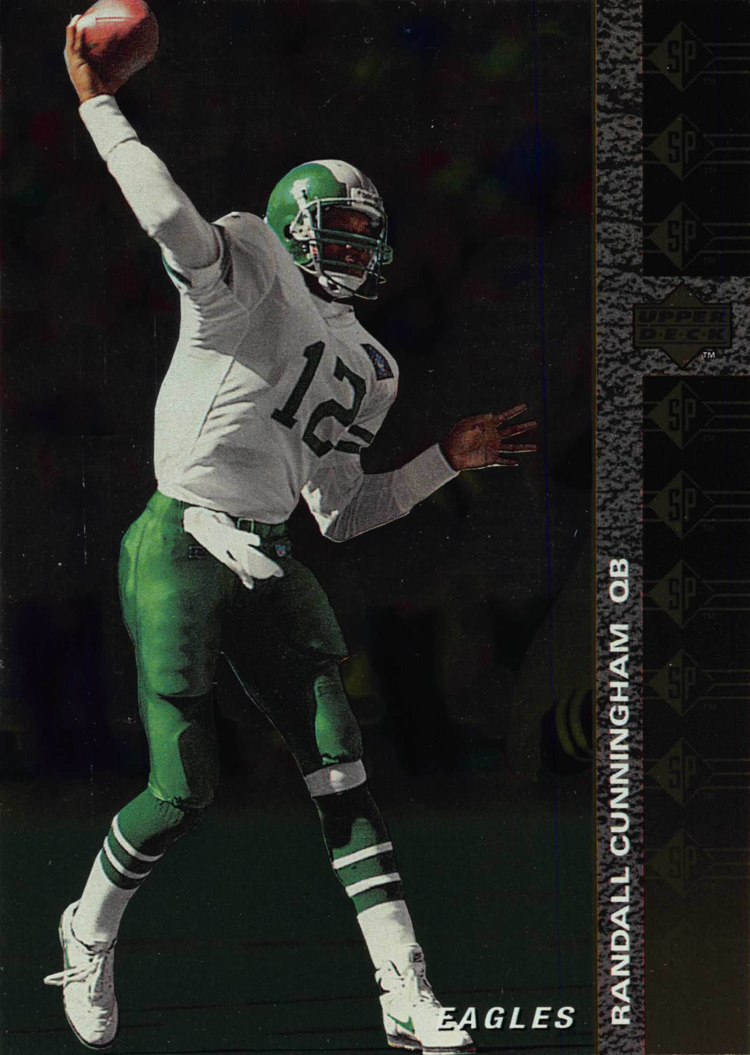 1994 SP (Upper Deck) Football "Main Set" Cards #1 to #200 Rookies and Veterans - Picture 252 of 393