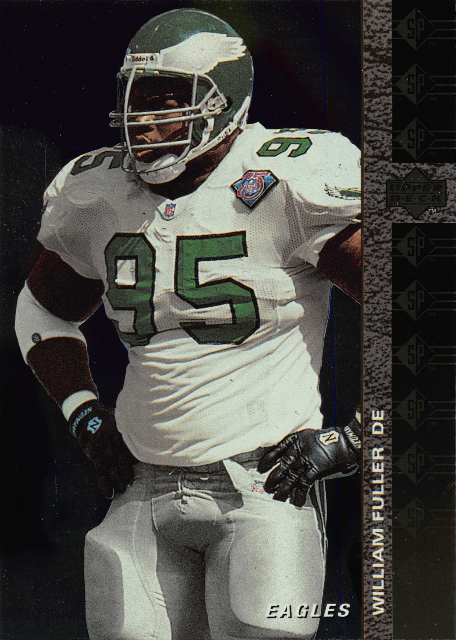 1994 SP (Upper Deck) Football "Main Set" Cards #1 to #200 Rookies and Veterans - Picture 254 of 393