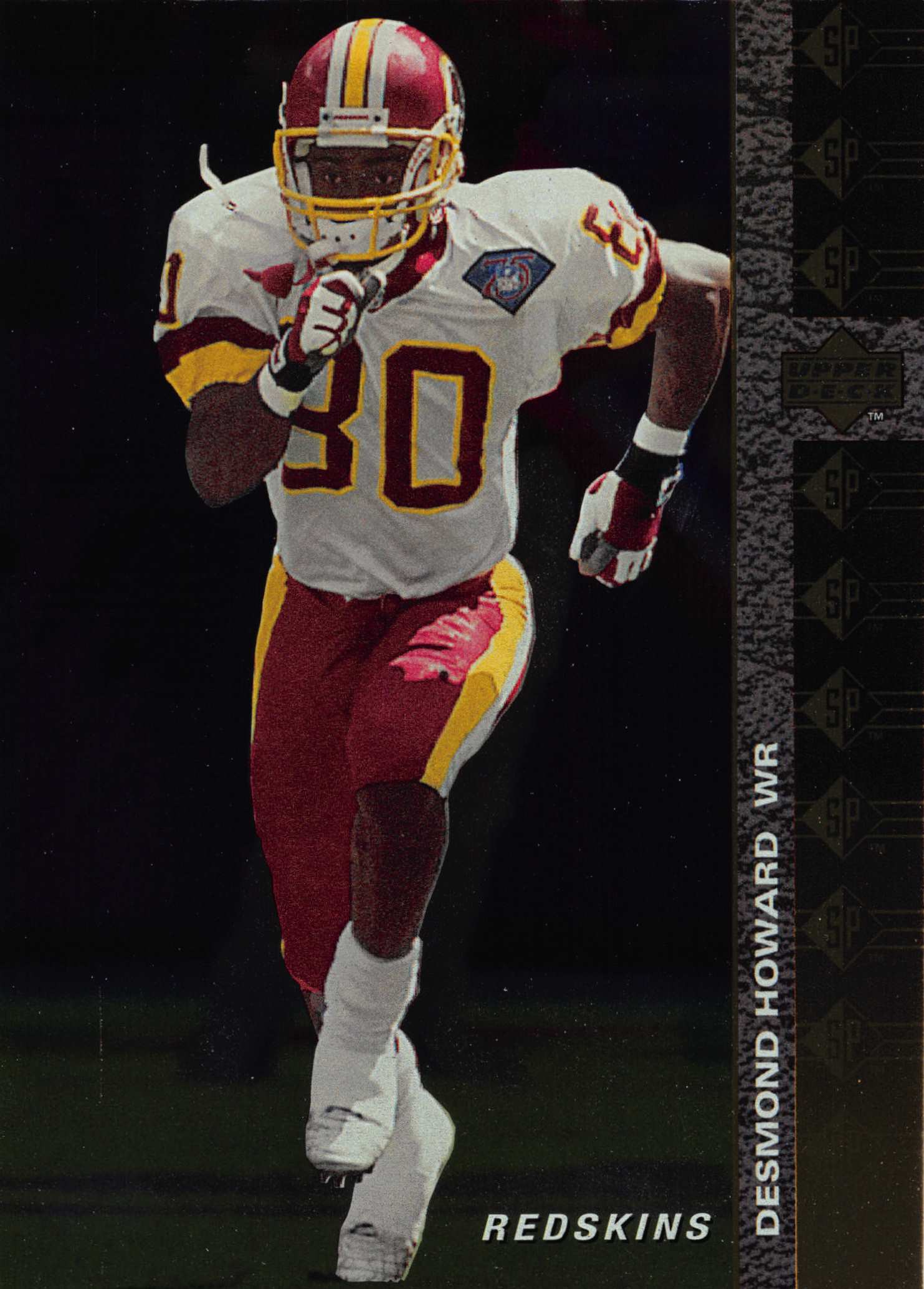 1994 SP (Upper Deck) Football "Main Set" Cards #1 to #200 Rookies and Veterans - Picture 268 of 393