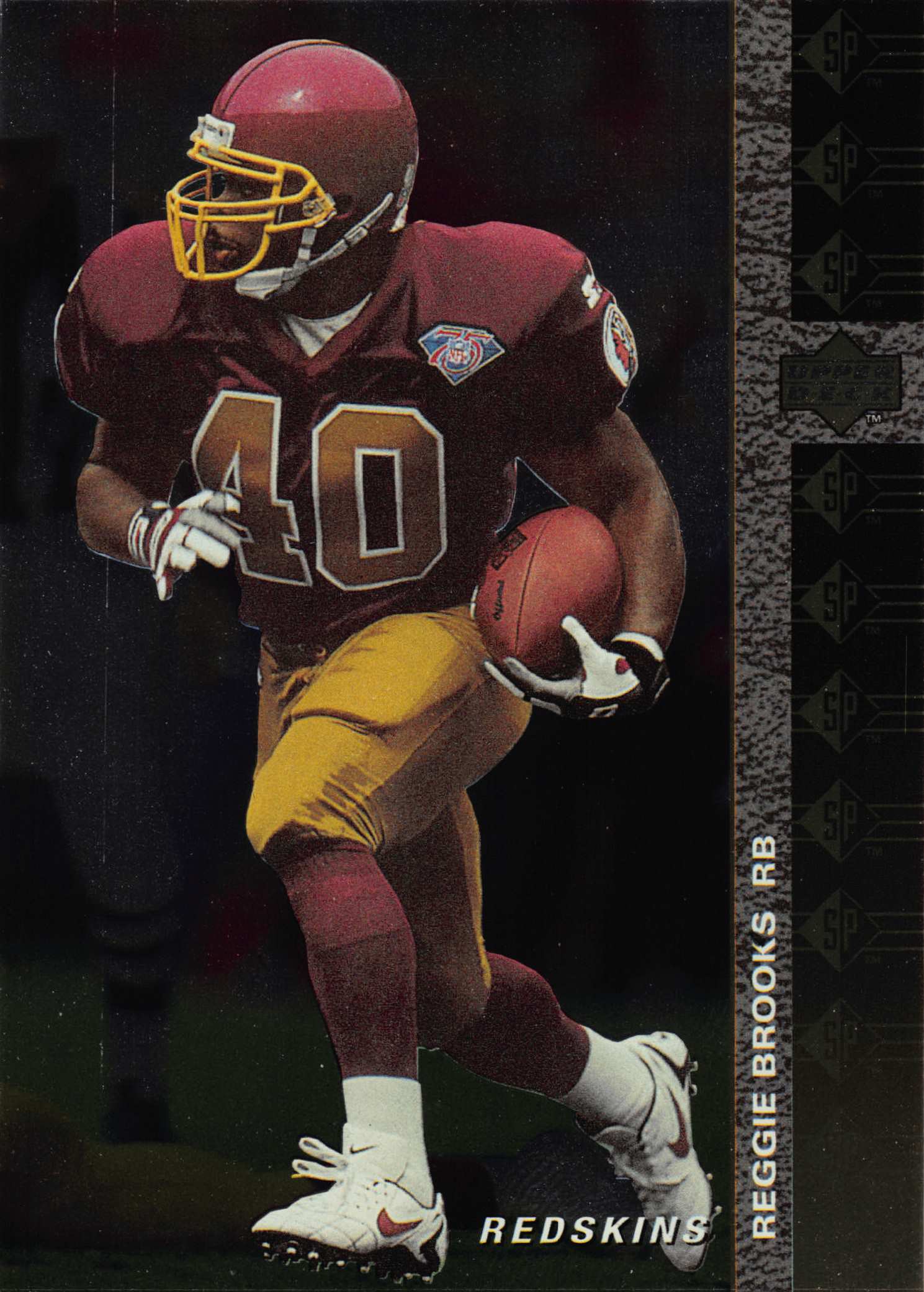1994 SP (Upper Deck) Football "Main Set" Cards #1 to #200 Rookies and Veterans - Picture 270 of 393