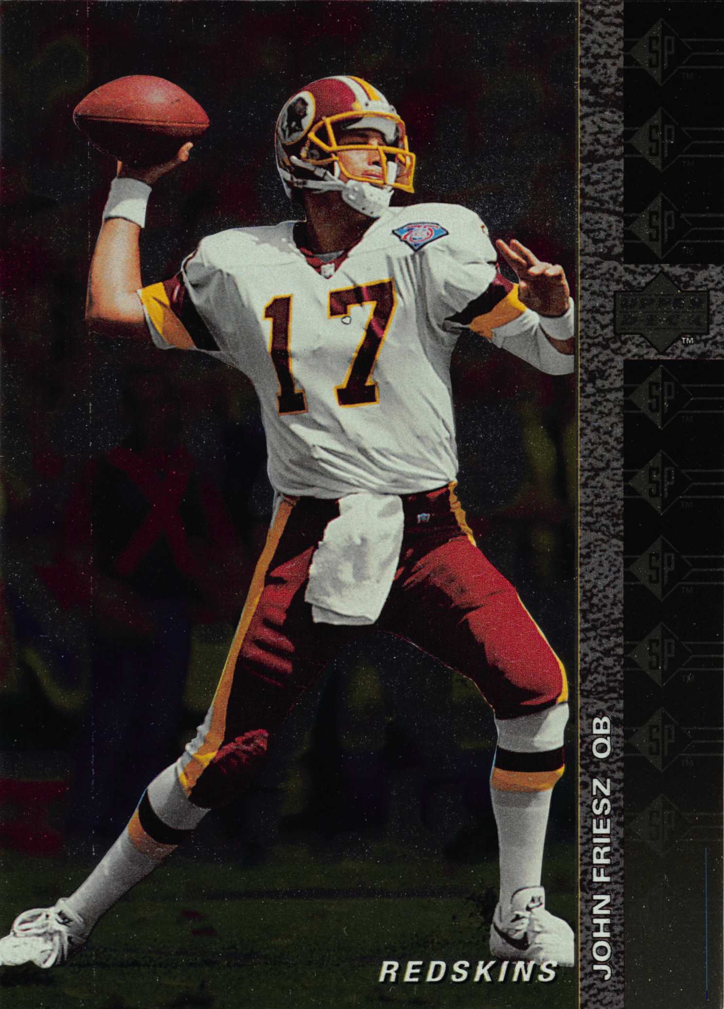 1994 SP (Upper Deck) Football "Main Set" Cards #1 to #200 Rookies and Veterans - Picture 272 of 393