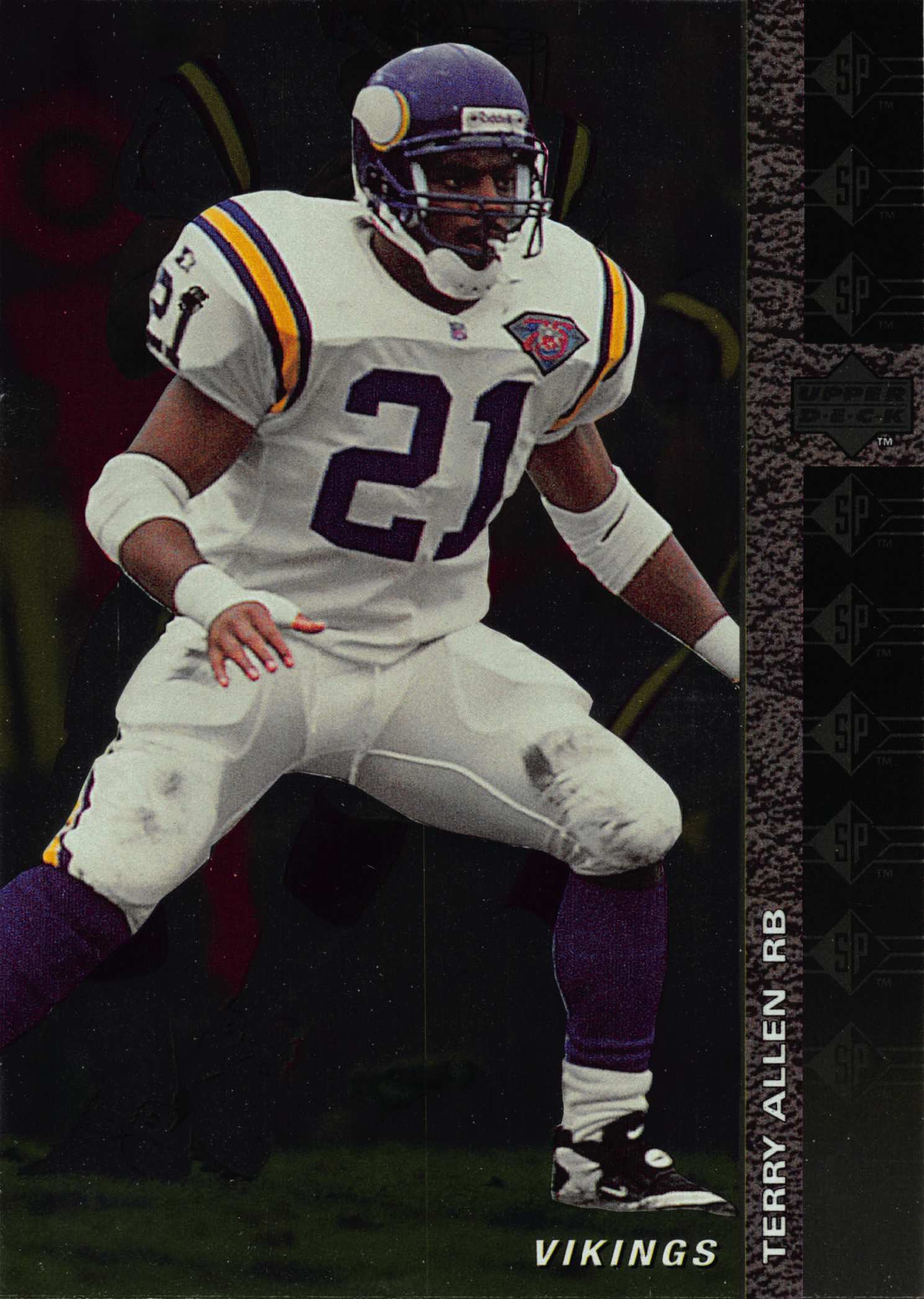 1994 SP (Upper Deck) Football "Main Set" Cards #1 to #200 Rookies and Veterans - Picture 276 of 393