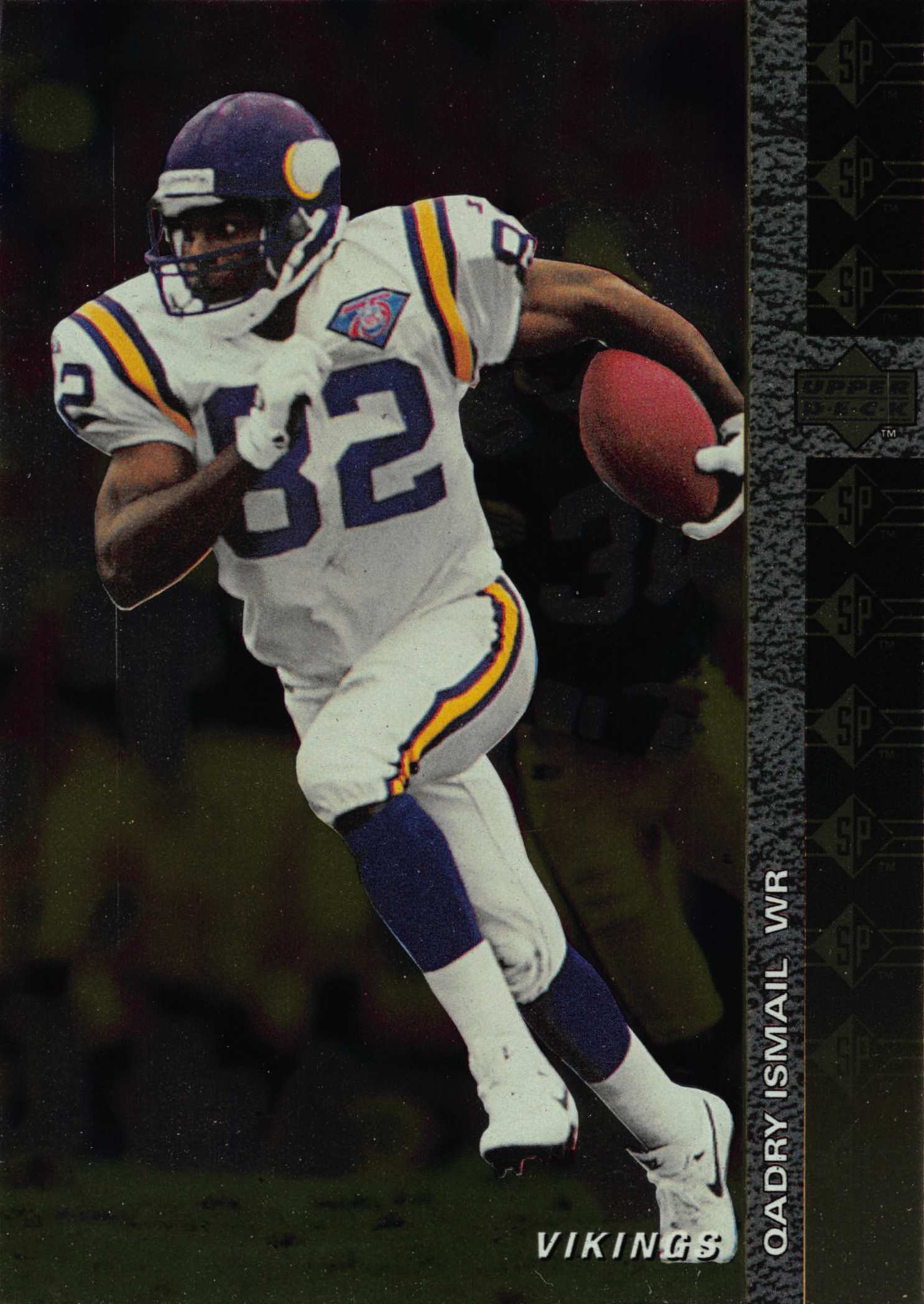 1994 SP (Upper Deck) Football "Main Set" Cards #1 to #200 Rookies and Veterans - Picture 280 of 393