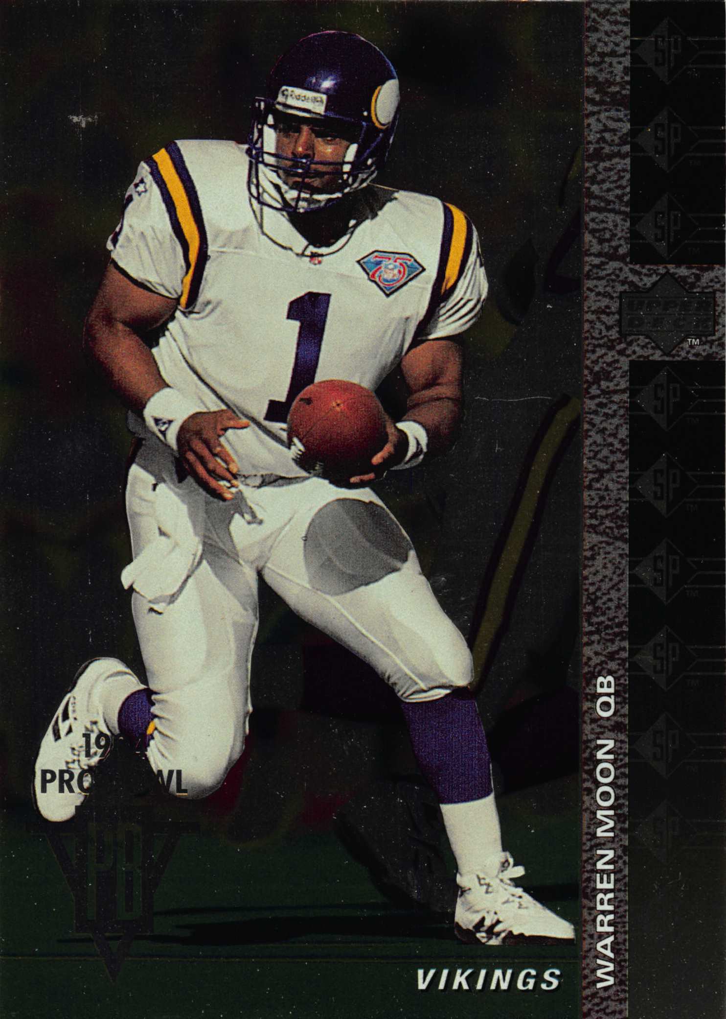 1994 SP (Upper Deck) Football "Main Set" Cards #1 to #200 Rookies and Veterans - Picture 282 of 393