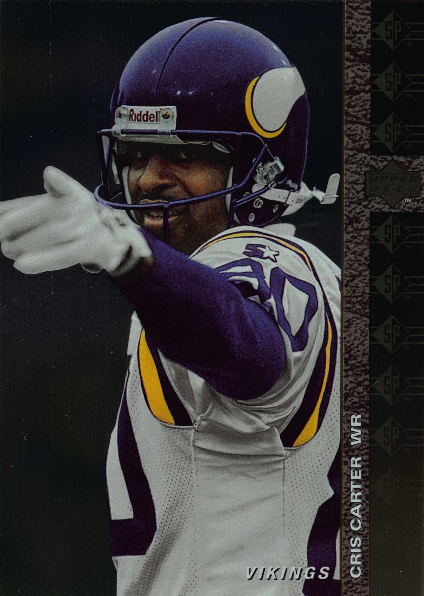 1994 SP (Upper Deck) Football "Main Set" Cards #1 to #200 Rookies and Veterans - Picture 288 of 393