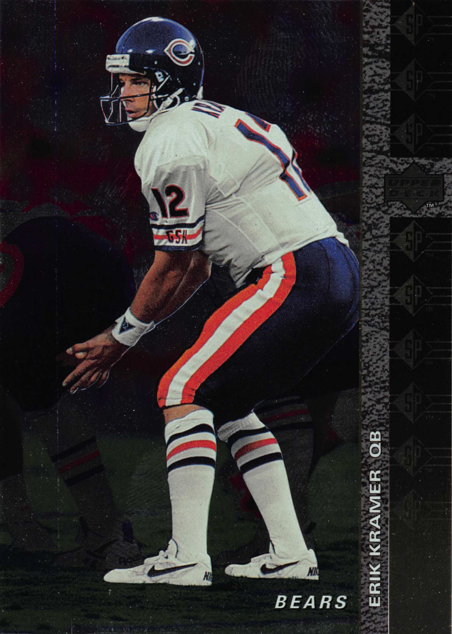 1994 SP (Upper Deck) Football "Main Set" Cards #1 to #200 Rookies and Veterans - Picture 294 of 393
