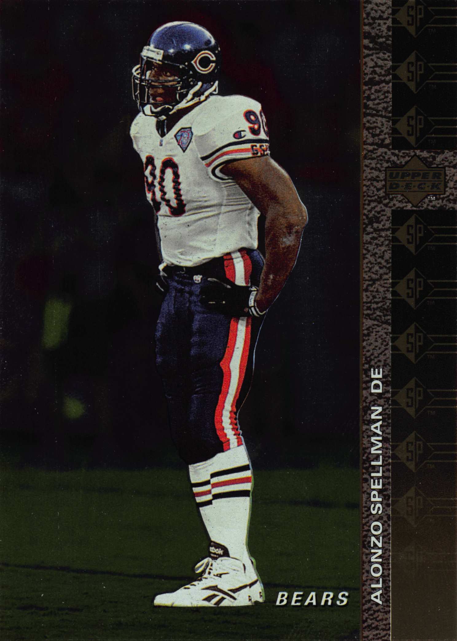 1994 SP (Upper Deck) Football "Main Set" Cards #1 to #200 Rookies and Veterans - Picture 300 of 393