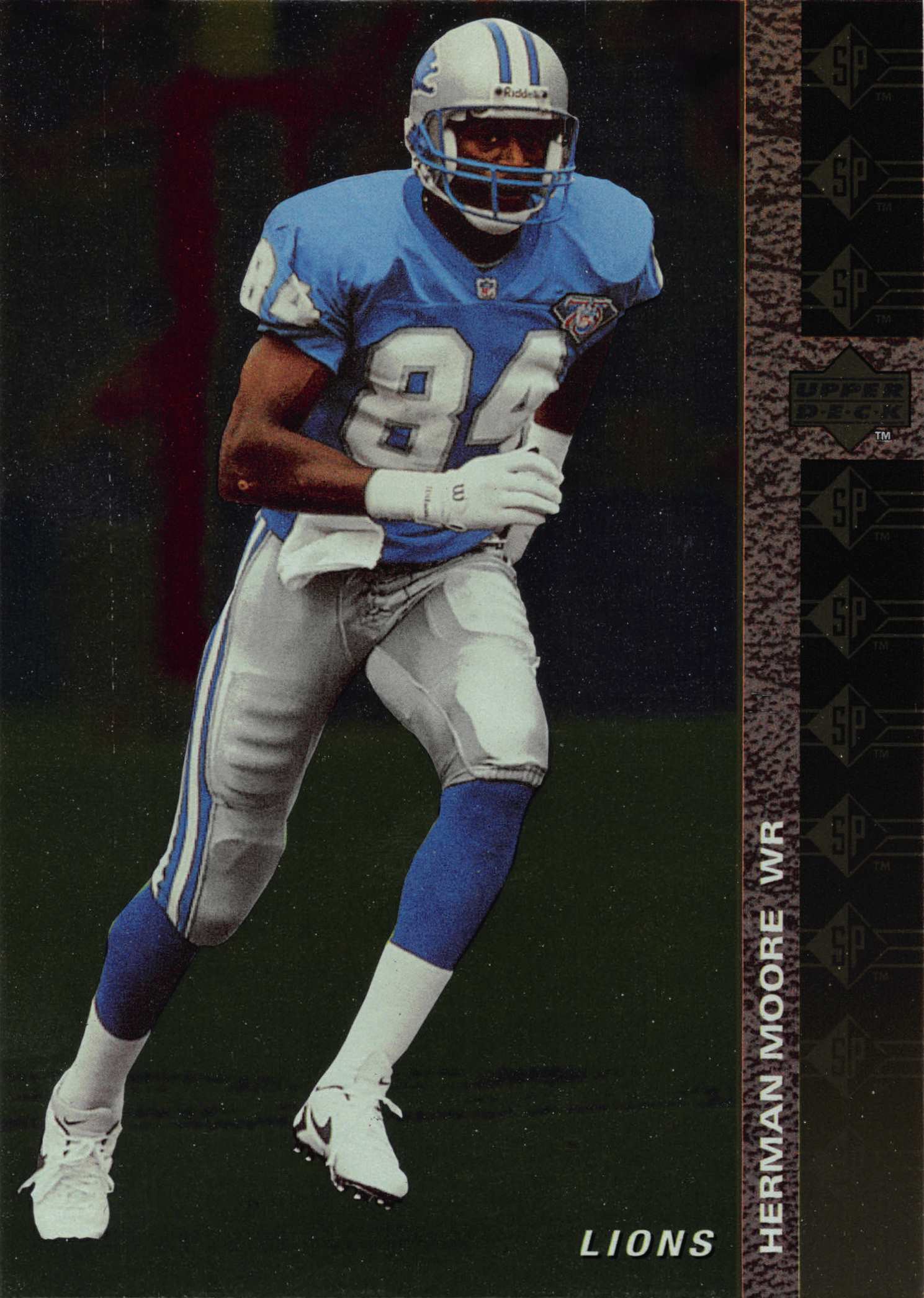 1994 SP (Upper Deck) Football "Main Set" Cards #1 to #200 Rookies and Veterans - Picture 302 of 393