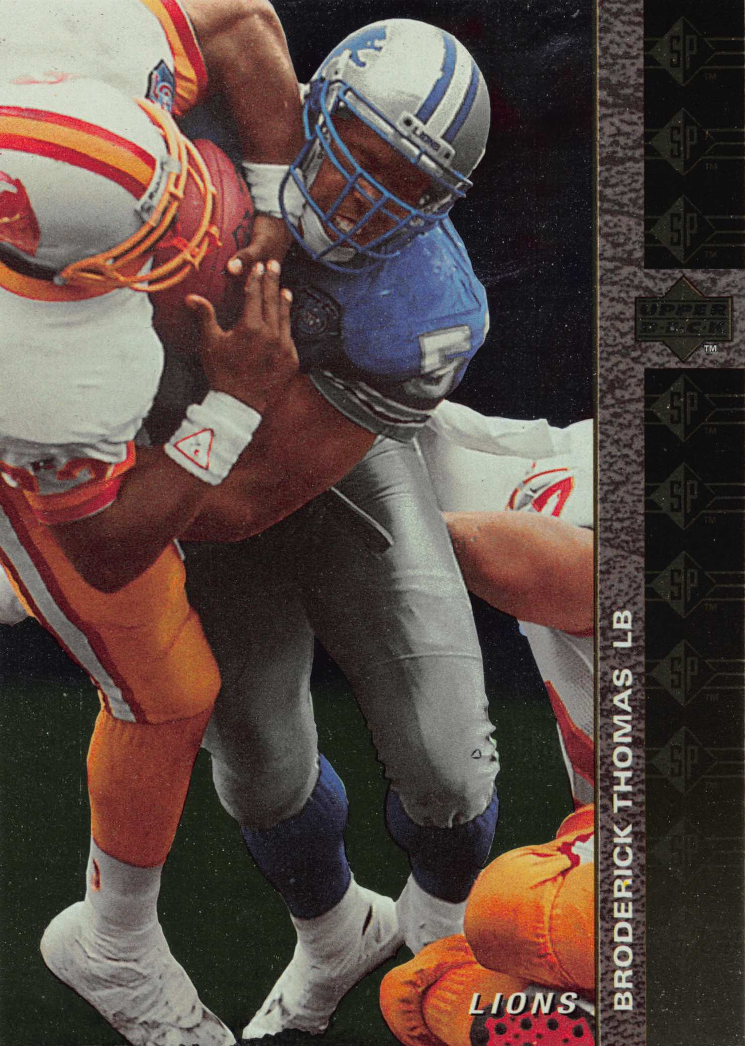 1994 SP (Upper Deck) Football "Main Set" Cards #1 to #200 Rookies and Veterans - Picture 304 of 393