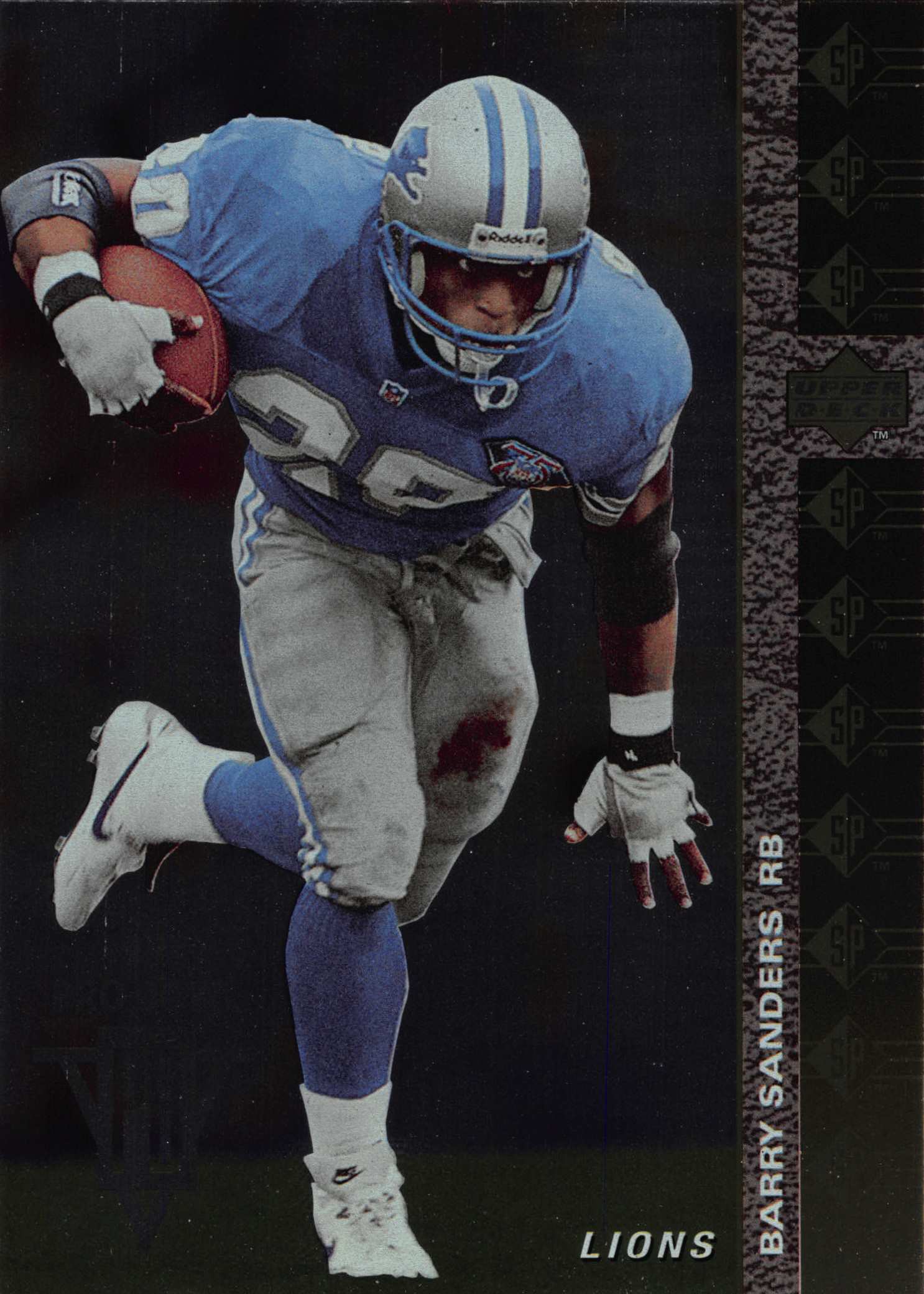 1994 SP (Upper Deck) Football "Main Set" Cards #1 to #200 Rookies and Veterans - Picture 308 of 393