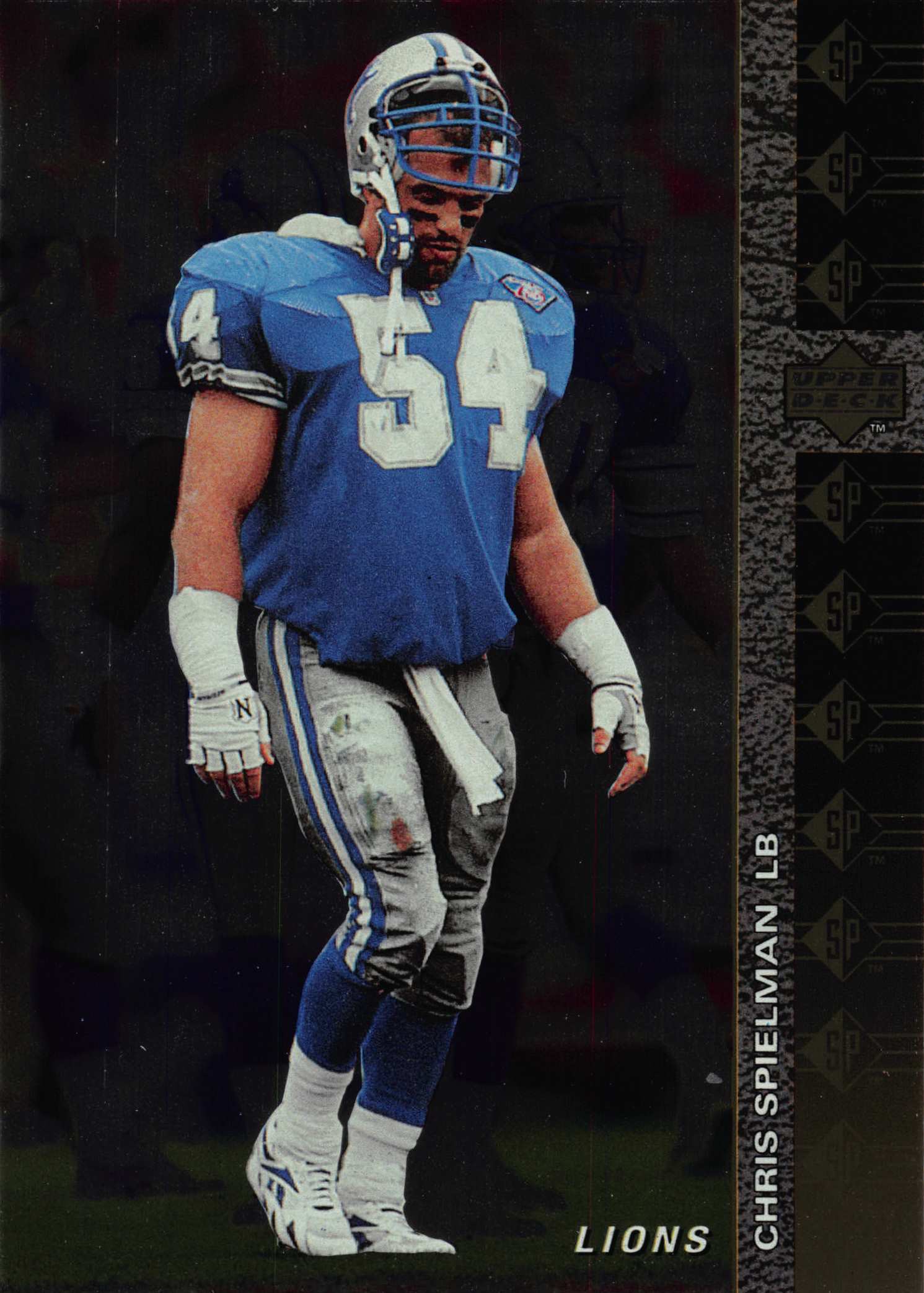 1994 SP (Upper Deck) Football "Main Set" Cards #1 to #200 Rookies and Veterans - Picture 310 of 393