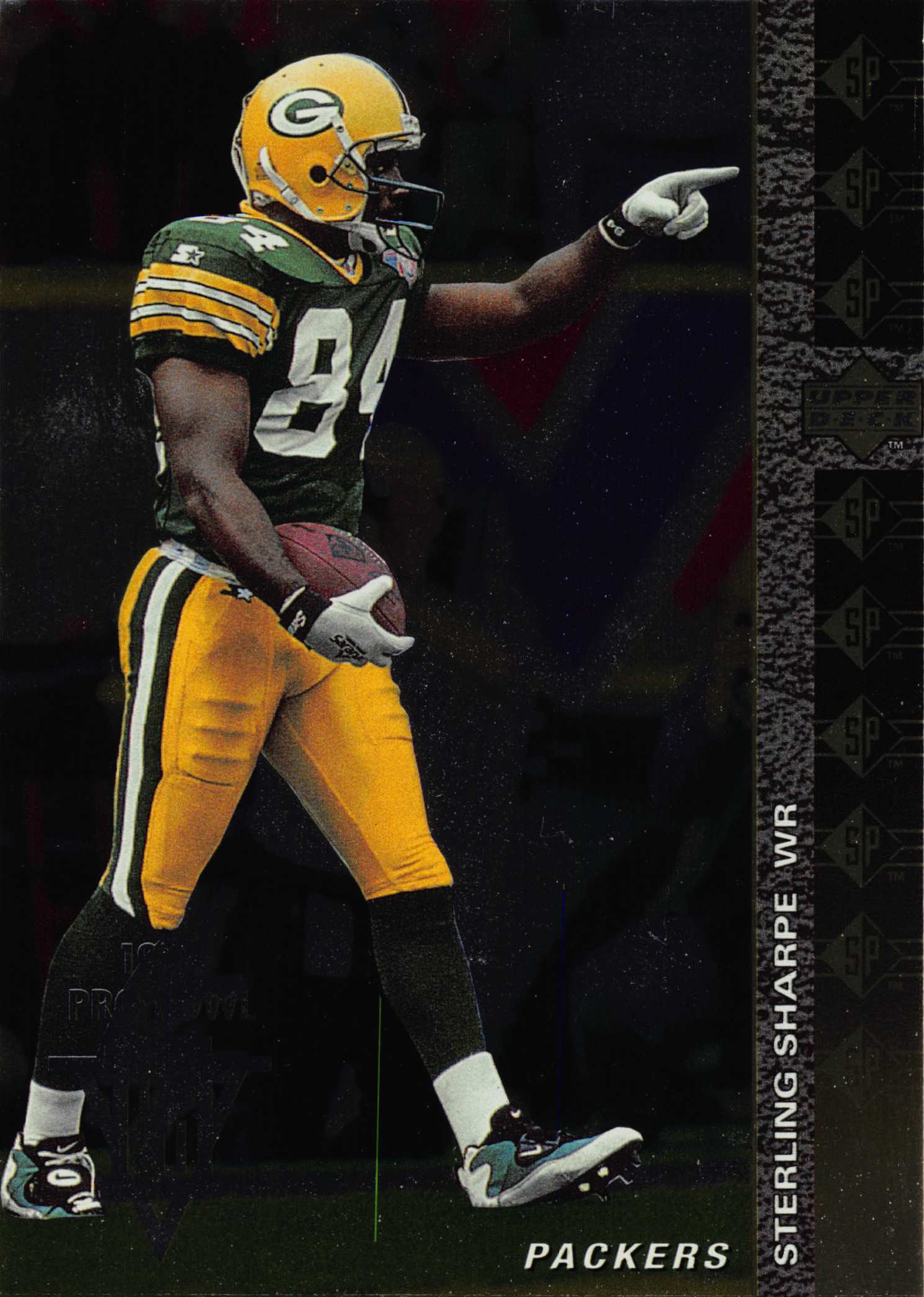 1994 SP (Upper Deck) Football "Main Set" Cards #1 to #200 Rookies and Veterans - Picture 316 of 393