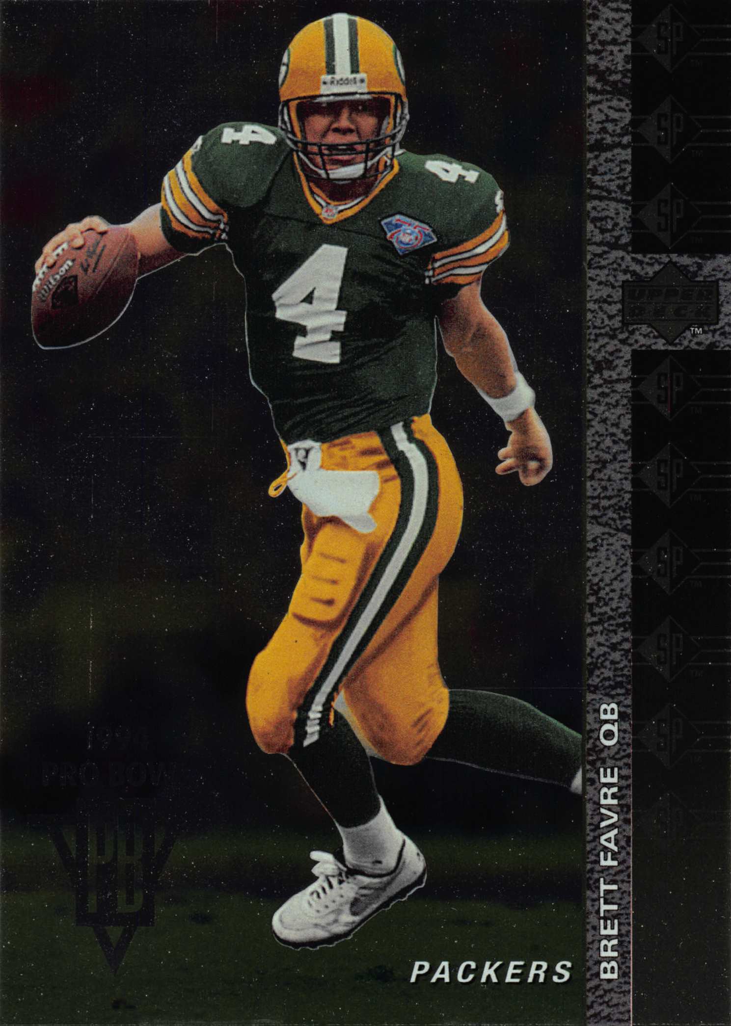 1994 SP (Upper Deck) Football "Main Set" Cards #1 to #200 Rookies and Veterans - Picture 318 of 393