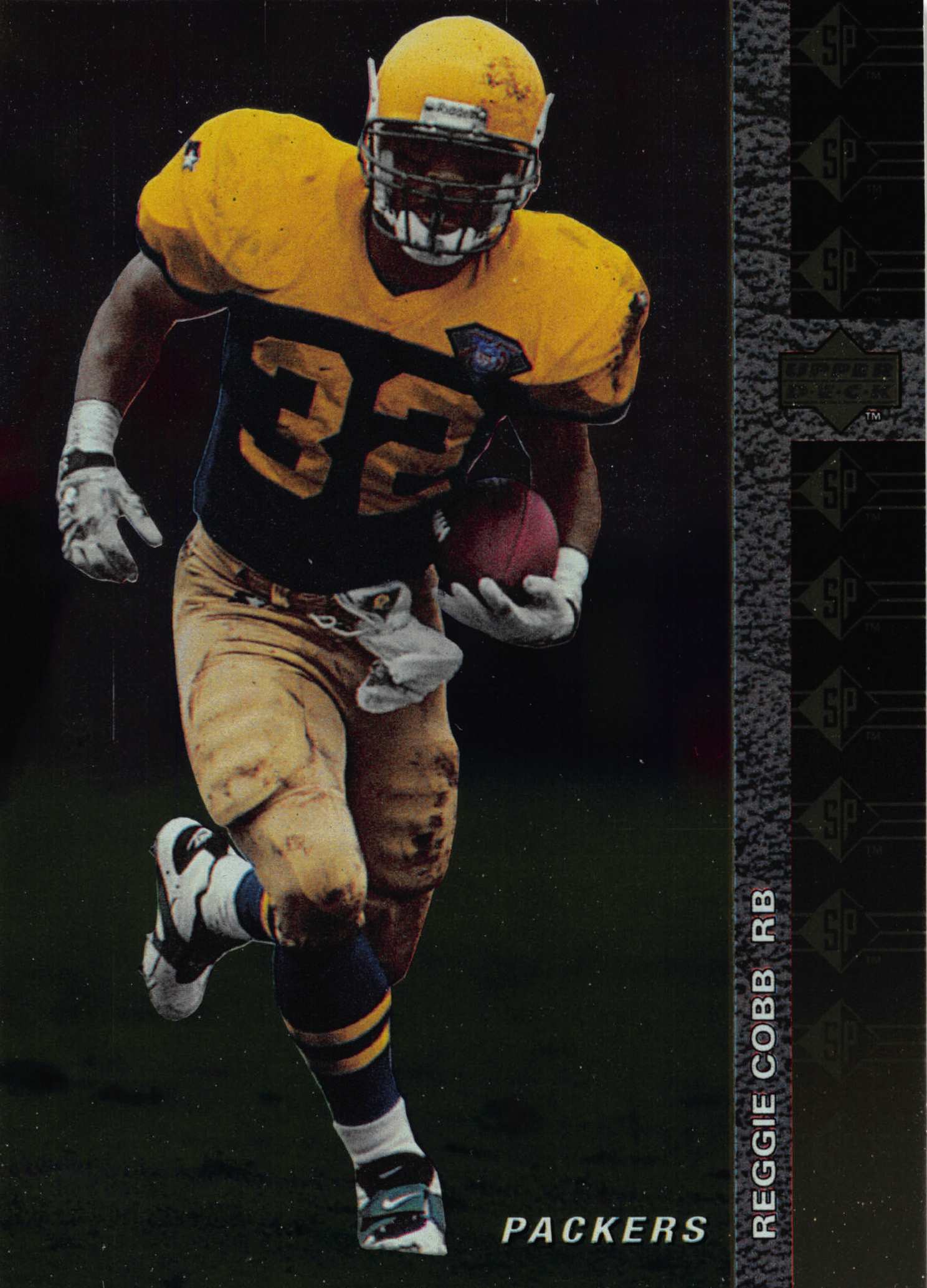 1994 SP (Upper Deck) Football "Main Set" Cards #1 to #200 Rookies and Veterans - Picture 320 of 393